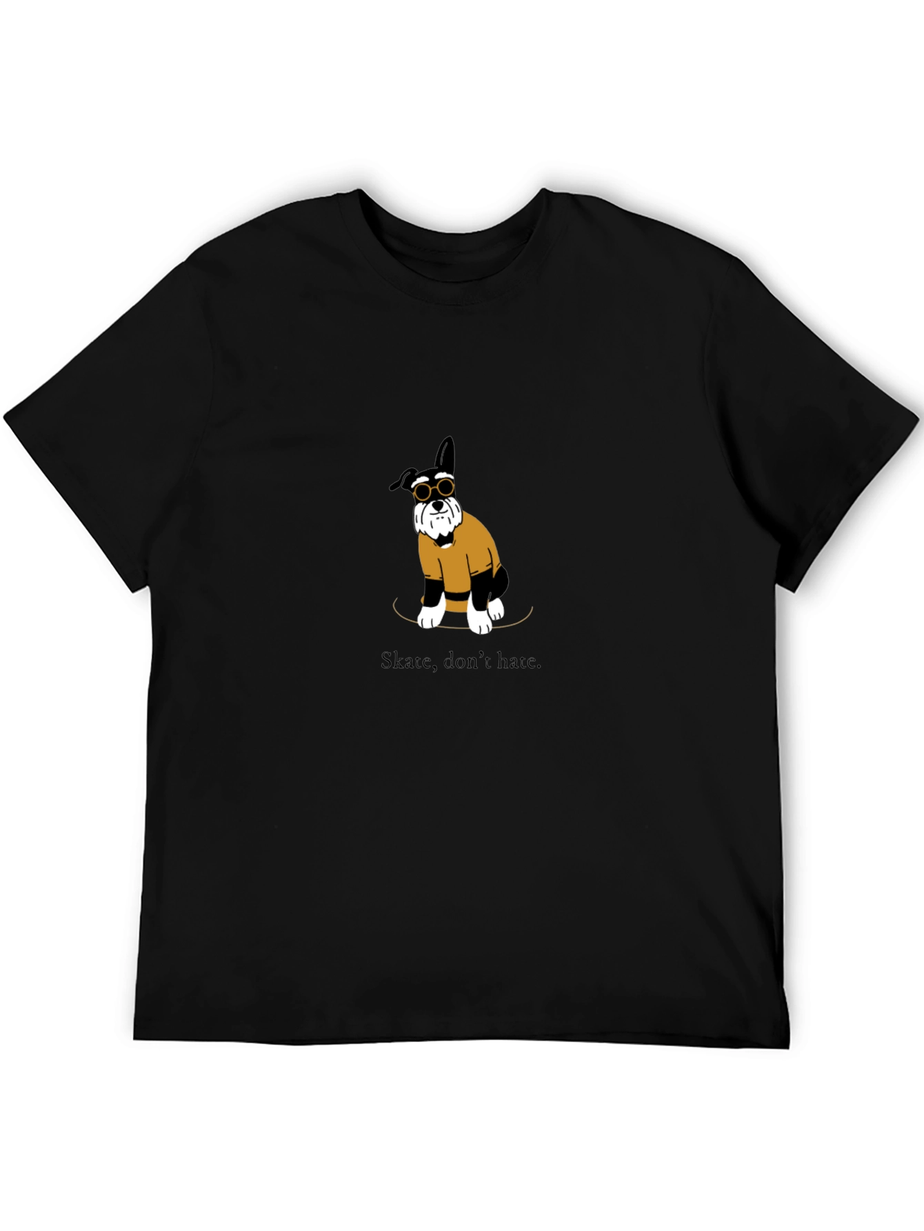 Skate Dont Hate Graphic Tee