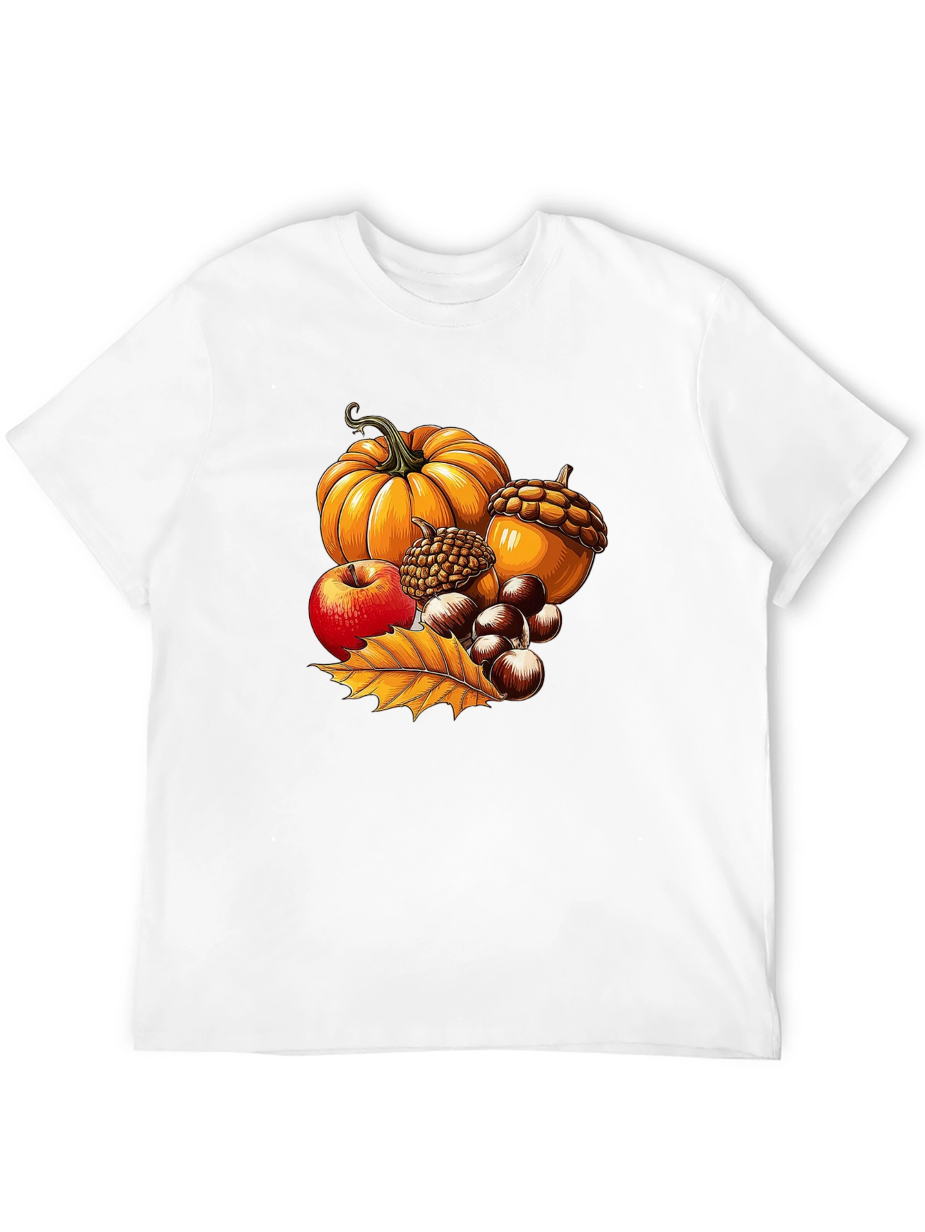 Autumn Harvest T-Shirt