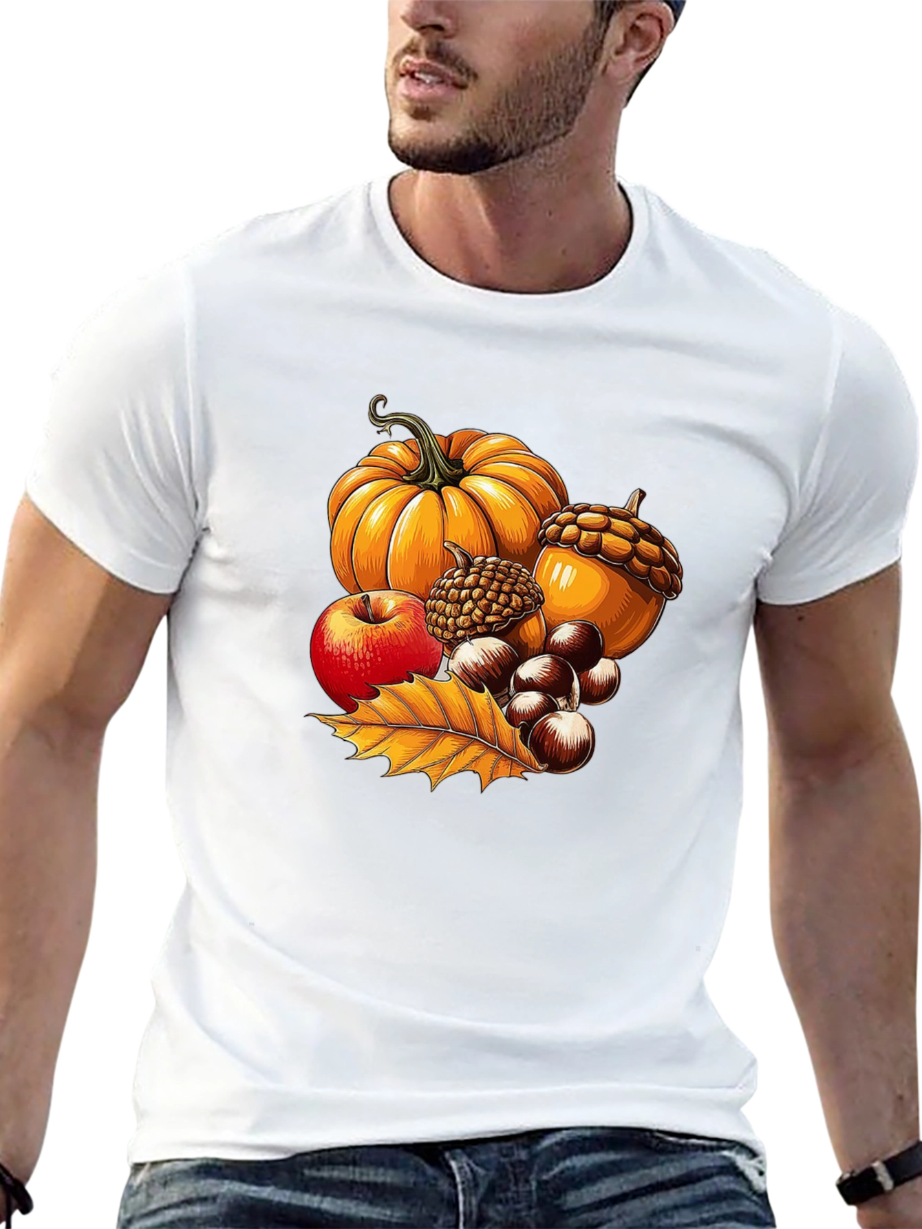 Autumn Harvest T-Shirt
