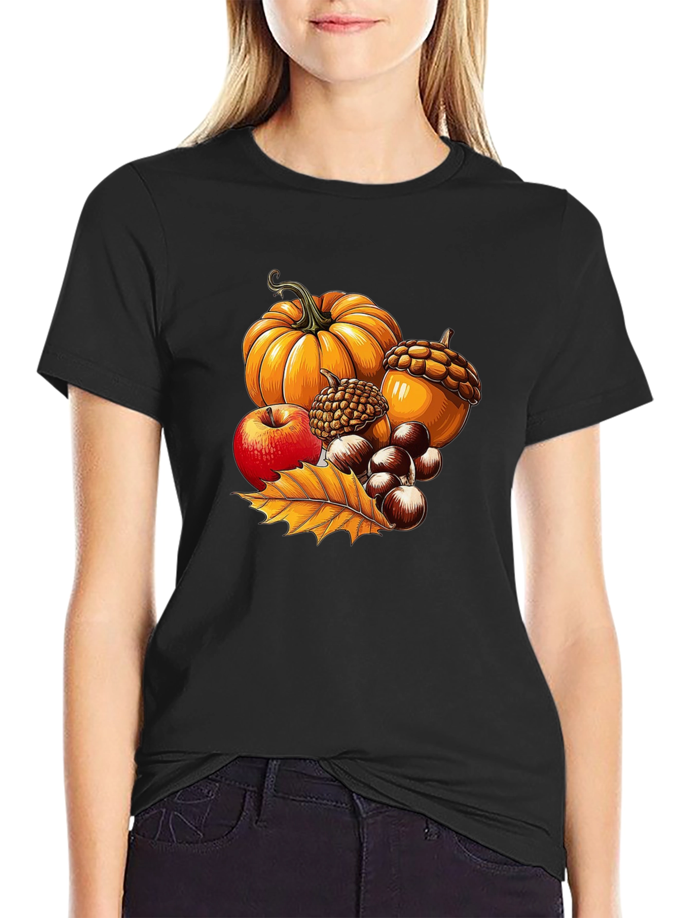 Autumn Harvest T-Shirt