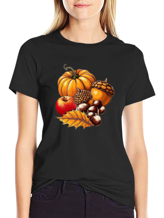 Autumn Harvest T-Shirt