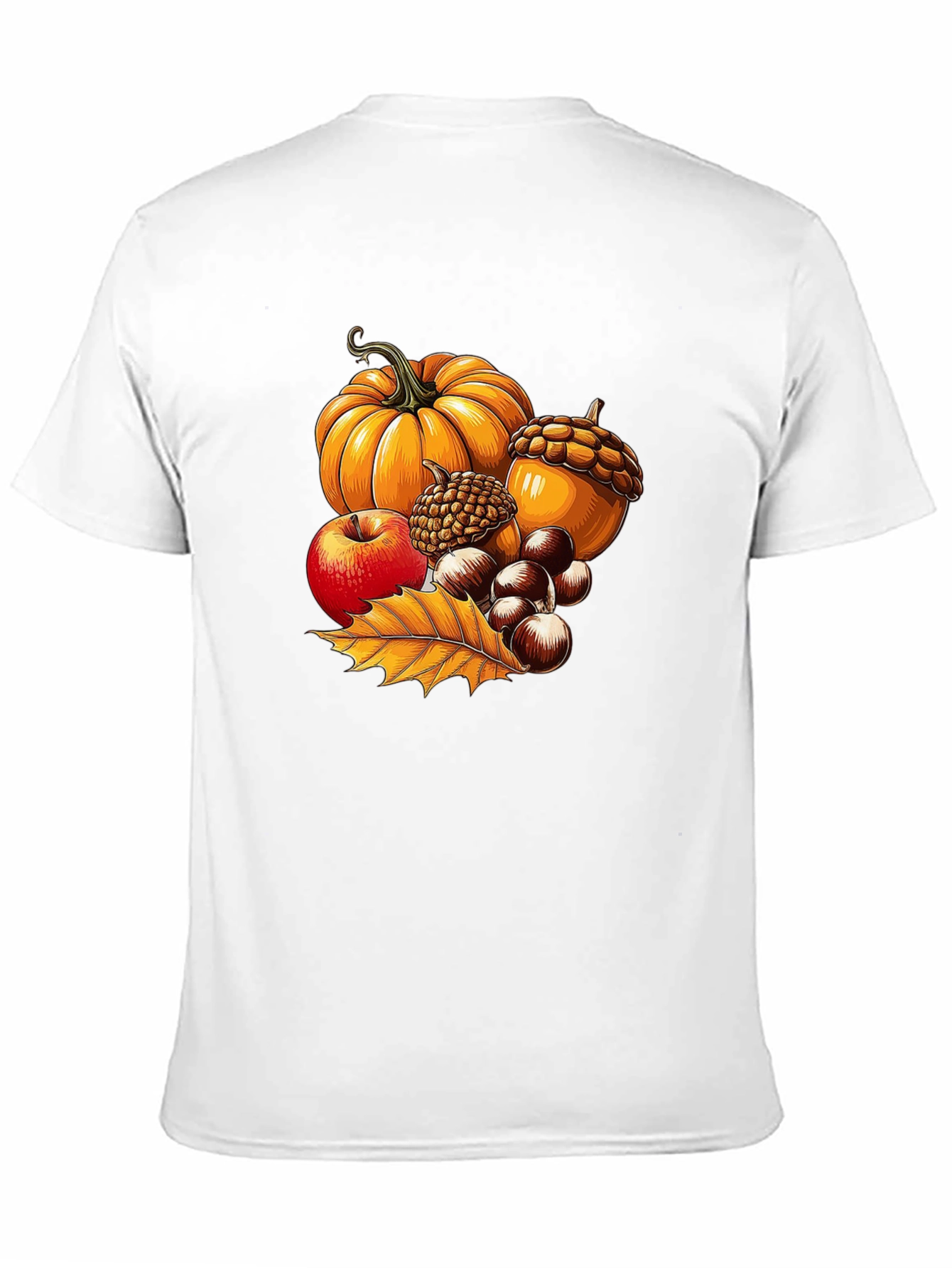 Autumn Harvest T-Shirt