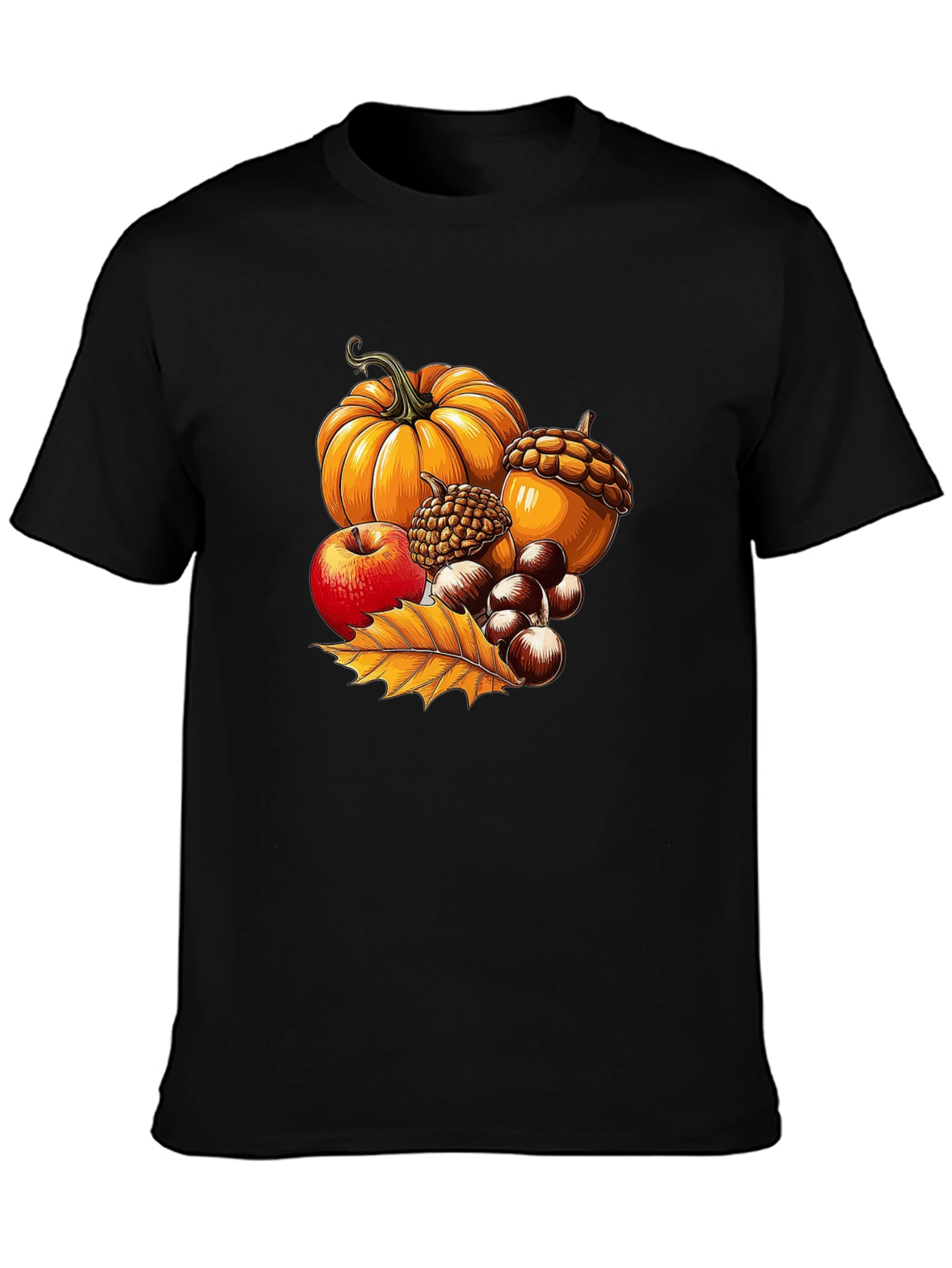 Autumn Harvest T-Shirt