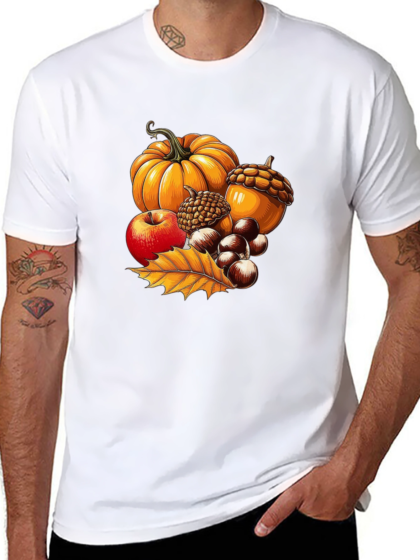 Autumn Harvest T-Shirt