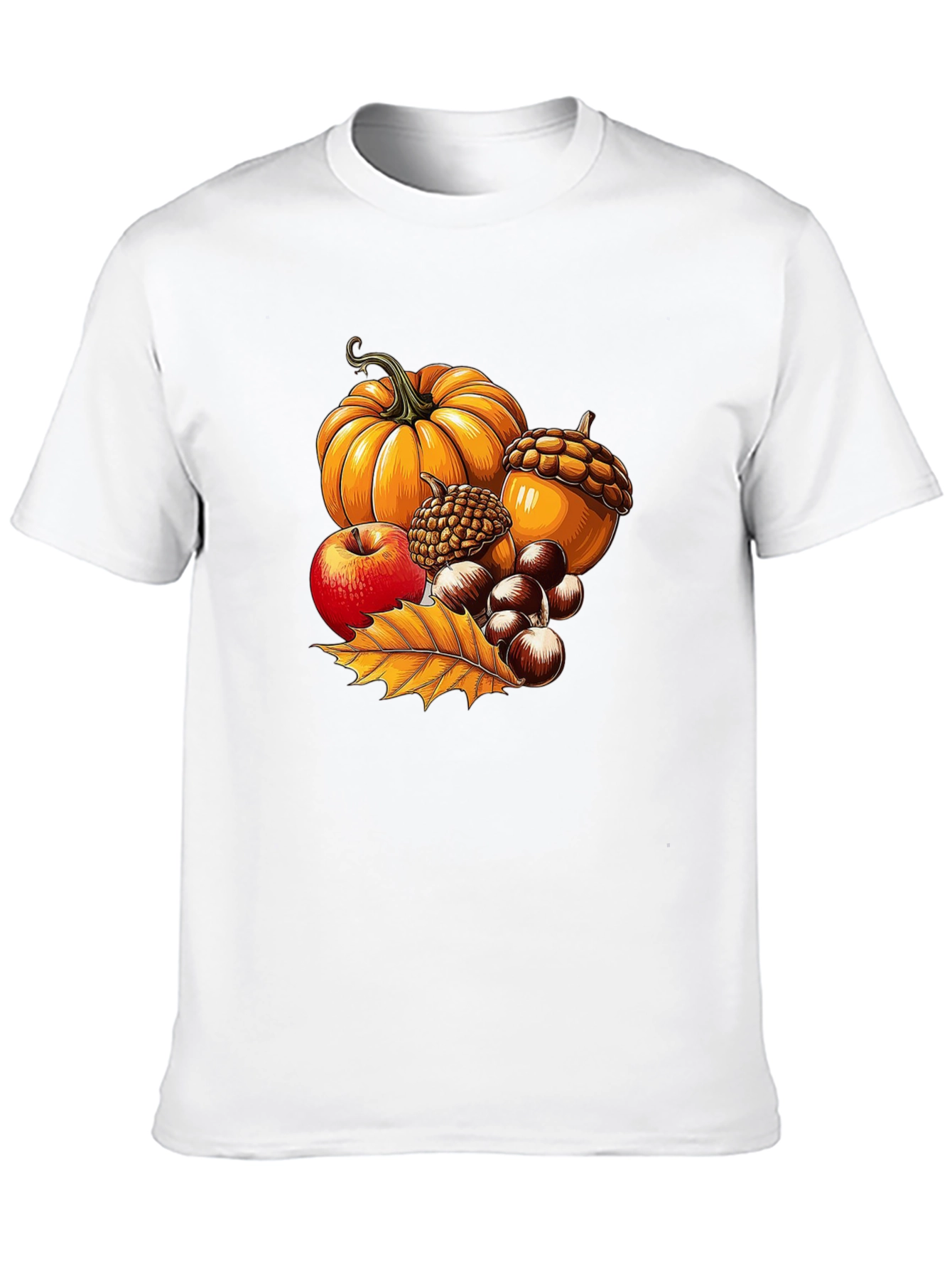 Autumn Harvest T-Shirt