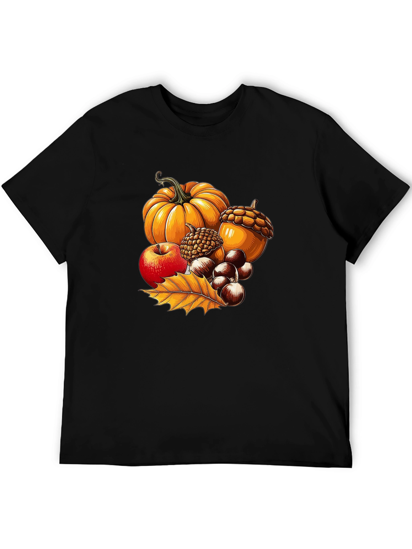 Autumn Harvest T-Shirt