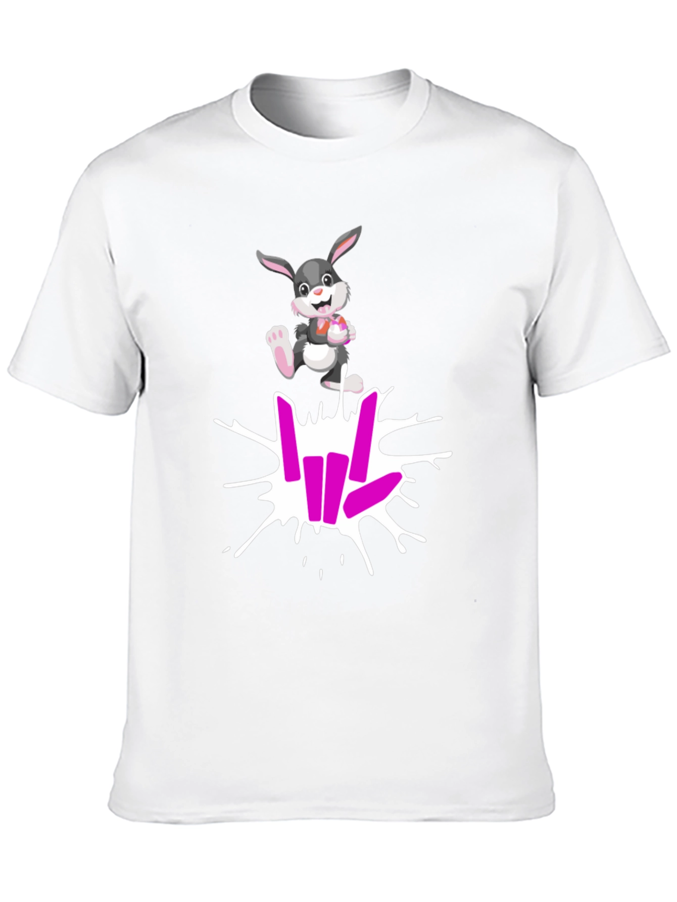 Cool Rabbit Share Love T-Shirt