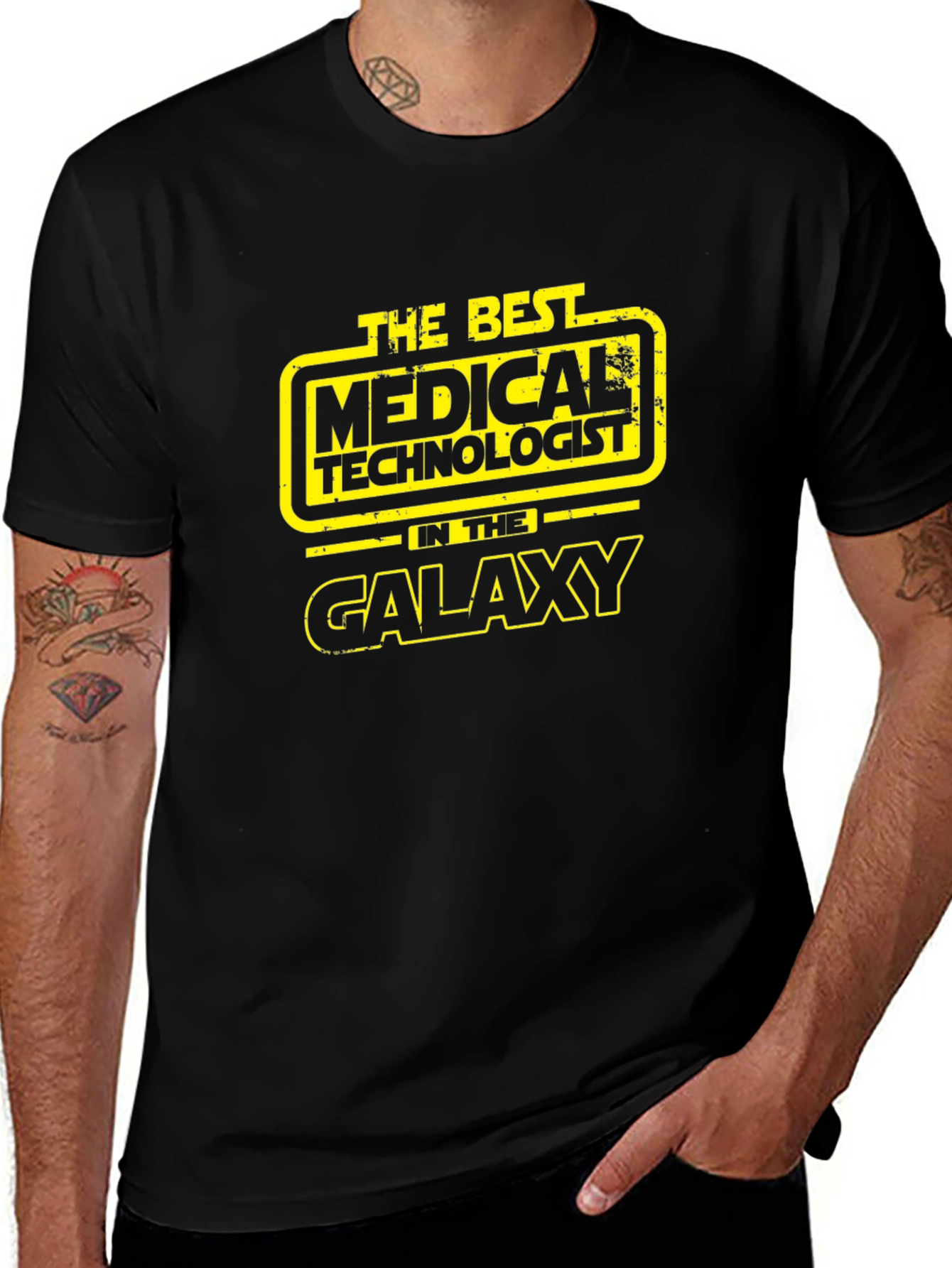 Medical Technologist T-Shirt - Galaxys Best