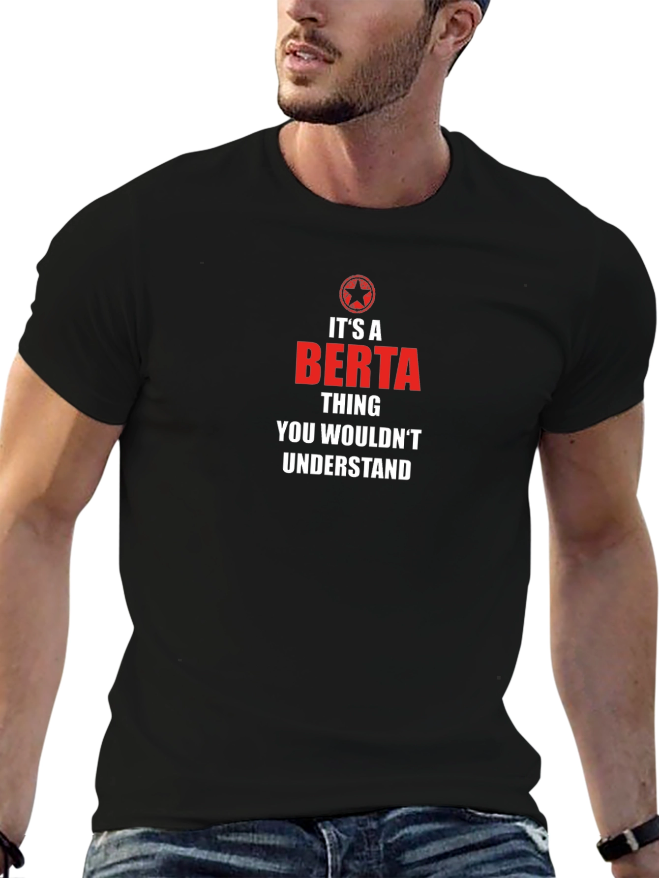 Its A Berta Thing T-Shirt