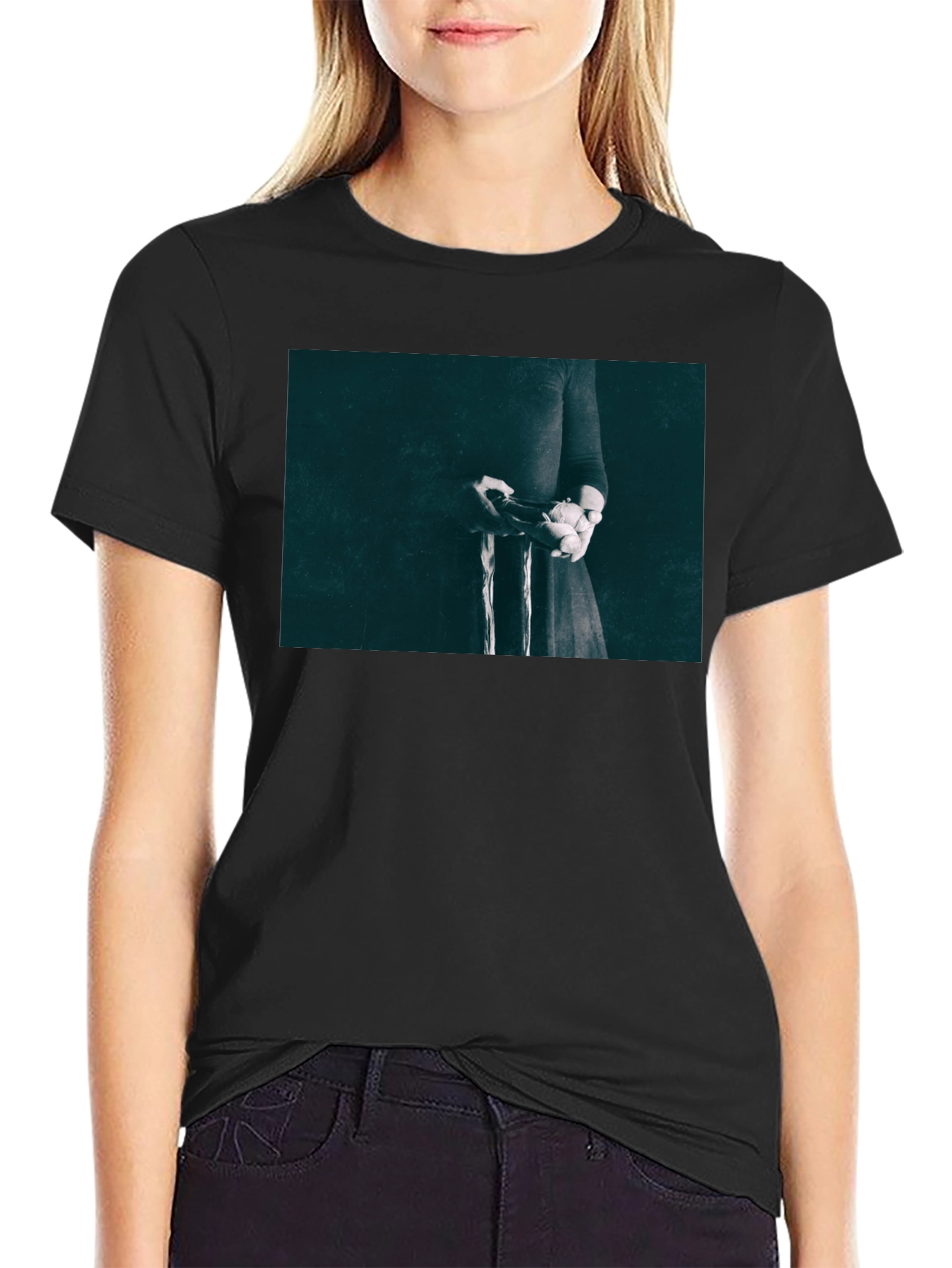 Dark Aesthetic Graphic Tee