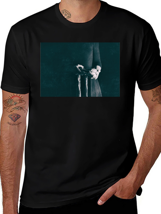 Dark Aesthetic Graphic Tee