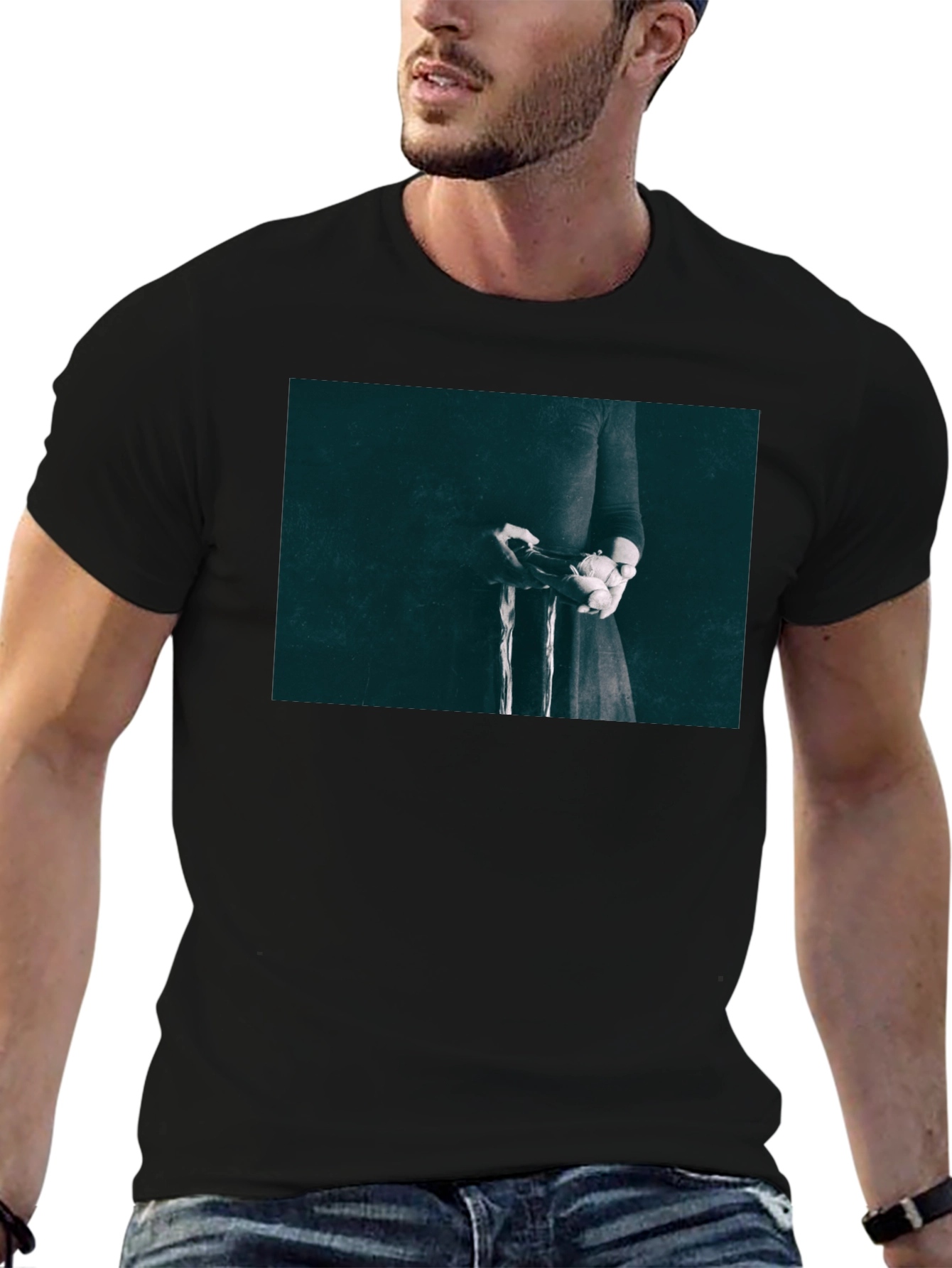 Dark Aesthetic Graphic Tee