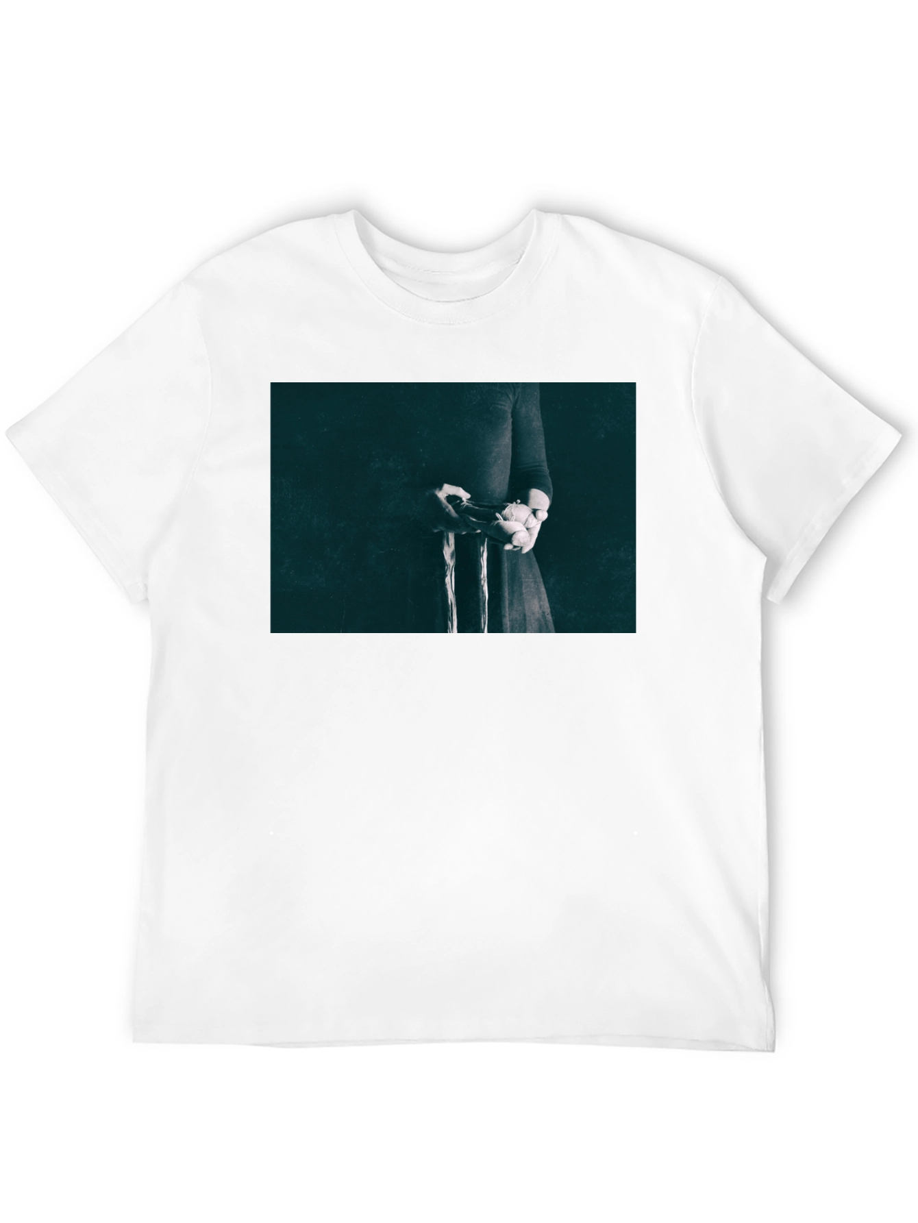 Dark Aesthetic Graphic Tee