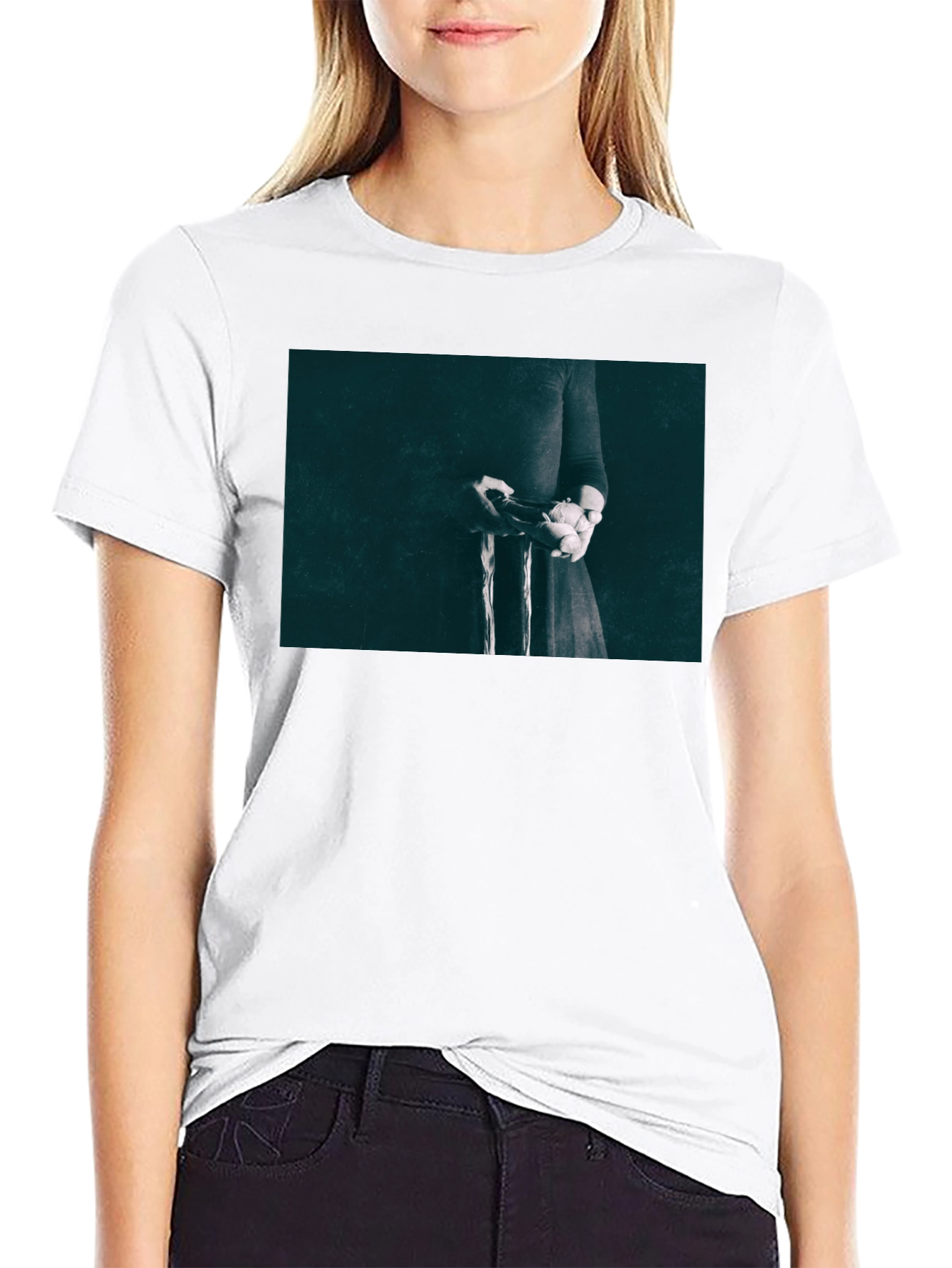 Dark Aesthetic Graphic Tee