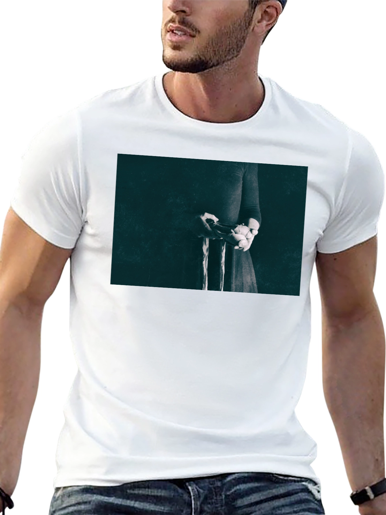 Dark Aesthetic Graphic Tee