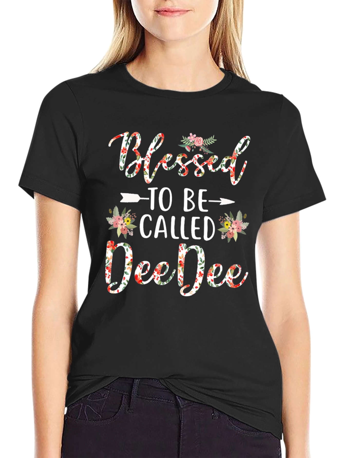 Blessed to Be Called DeeDee T-Shirt
