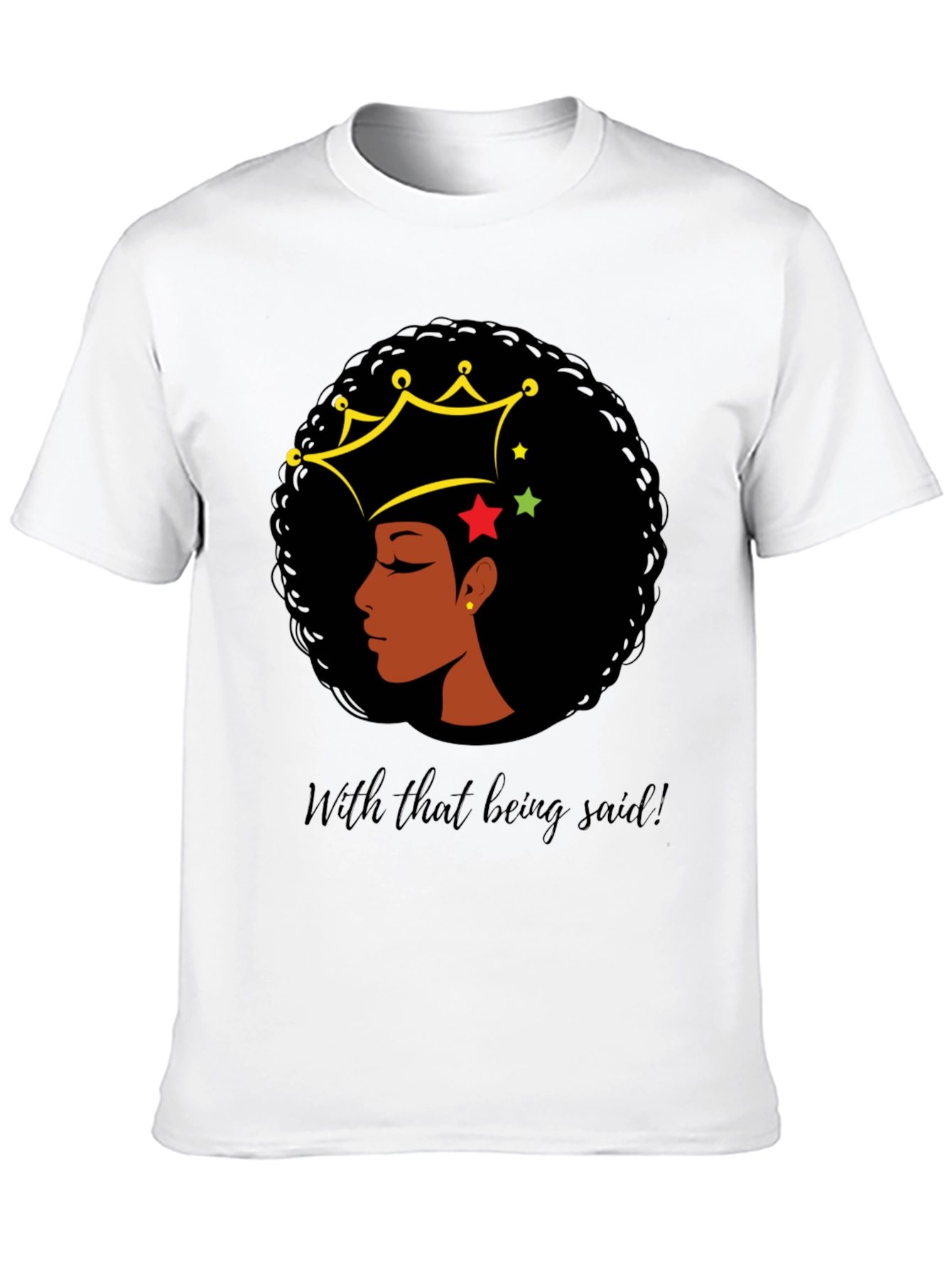 Melanin Queen T-Shirt