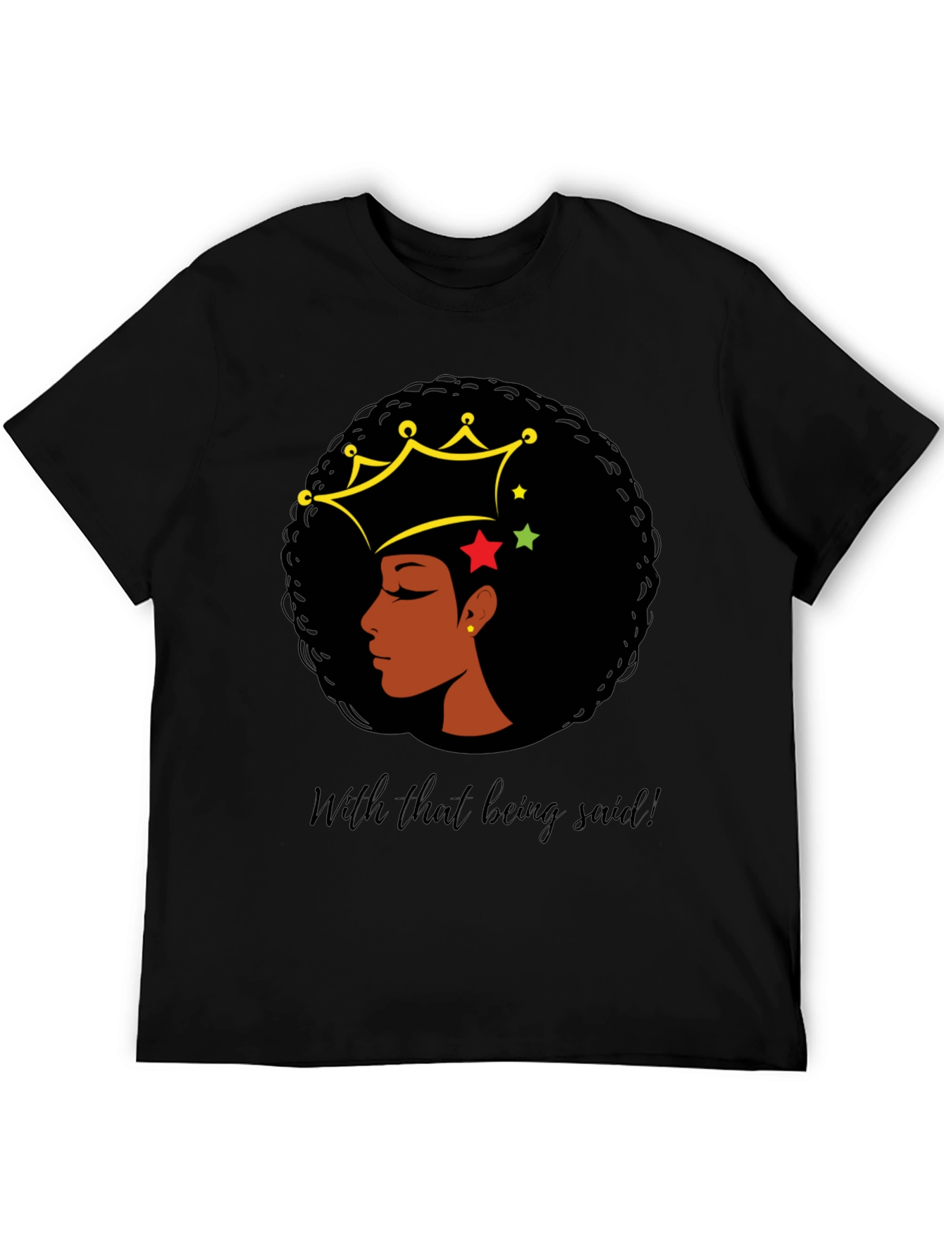 Melanin Queen T-Shirt