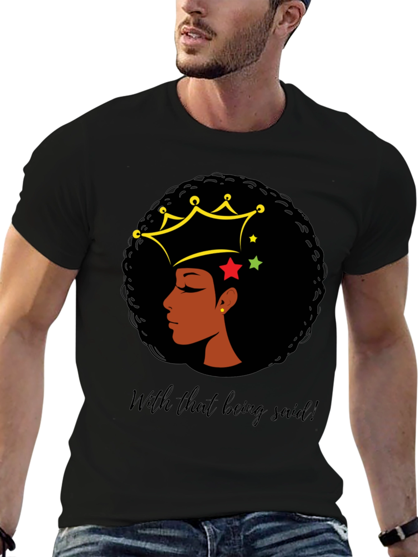 Melanin Queen T-Shirt