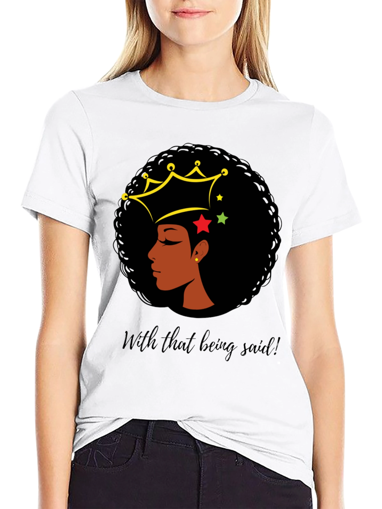Melanin Queen T-Shirt