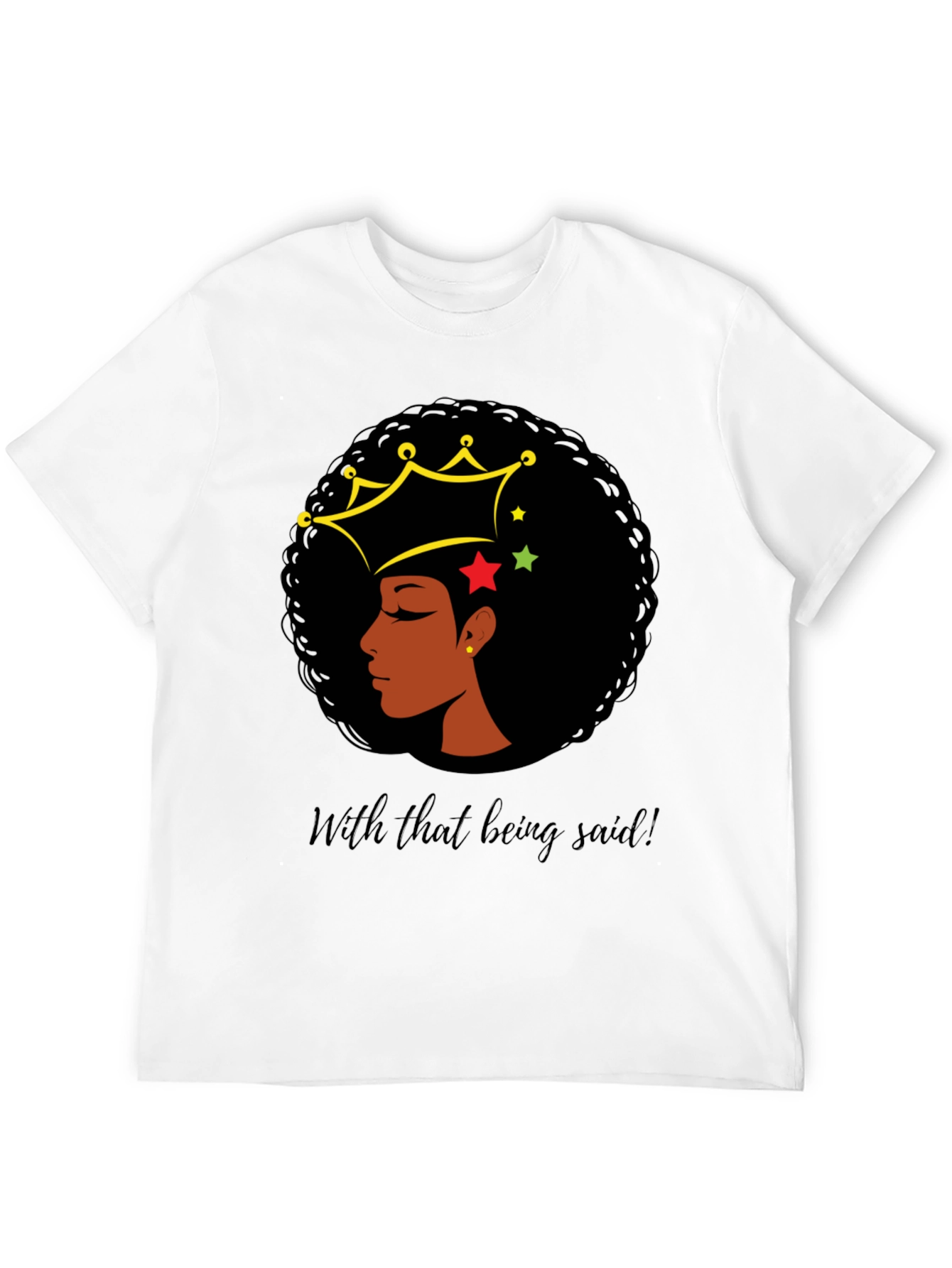 Melanin Queen T-Shirt