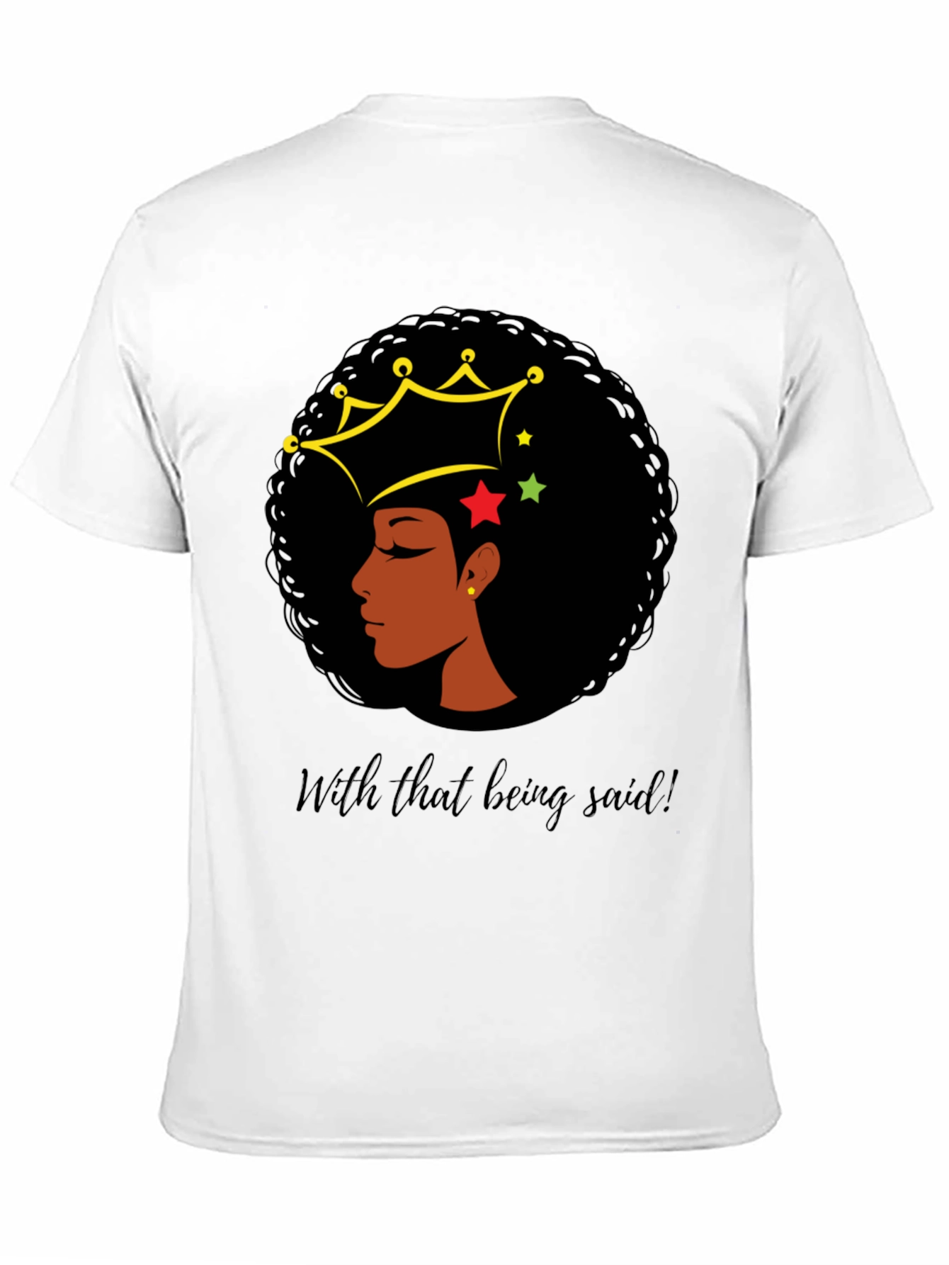 Melanin Queen T-Shirt