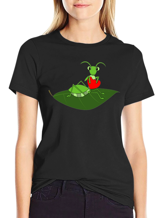 Love Bug Graphic T-Shirt
