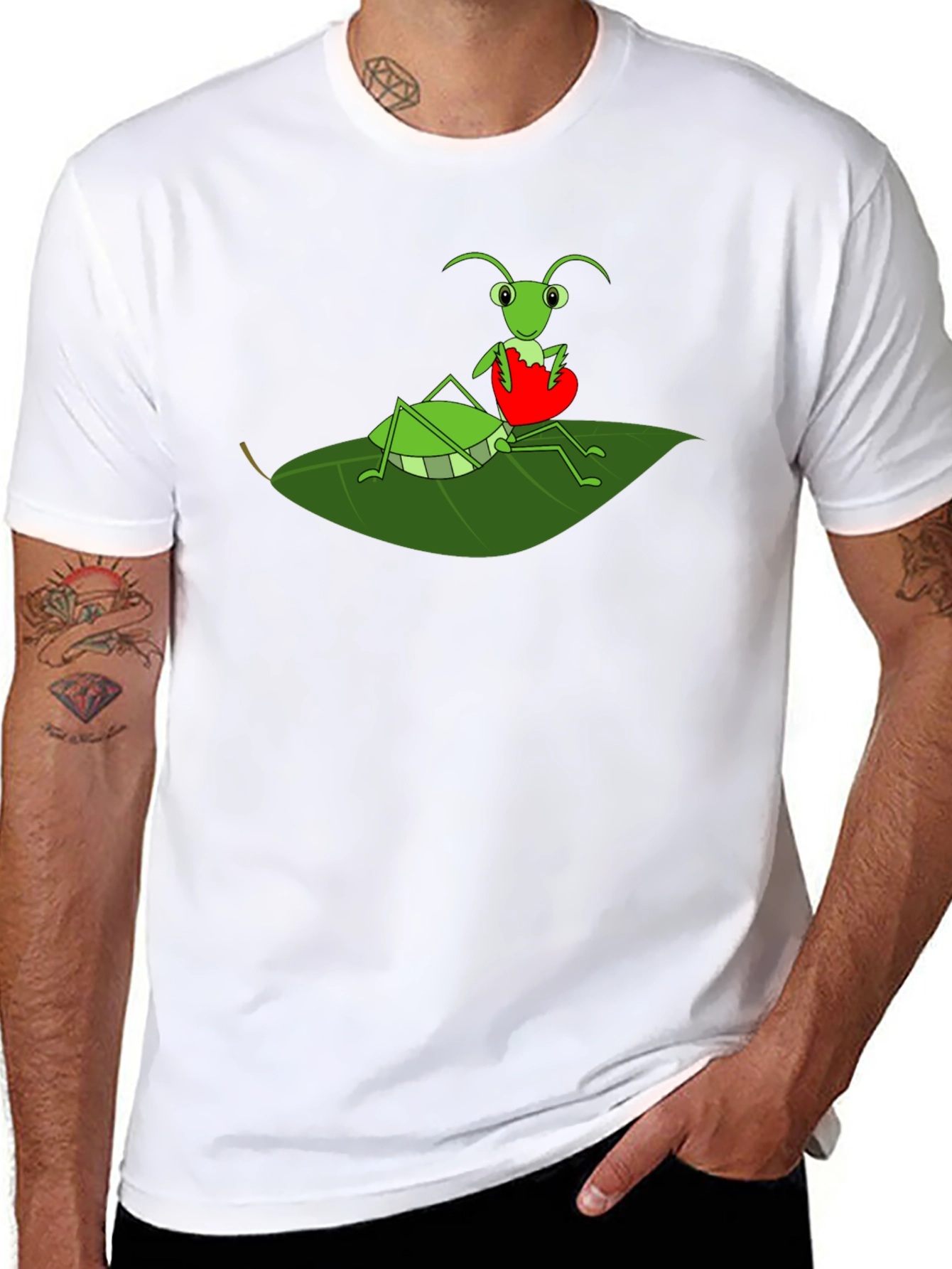 Love Bug Graphic T-Shirt