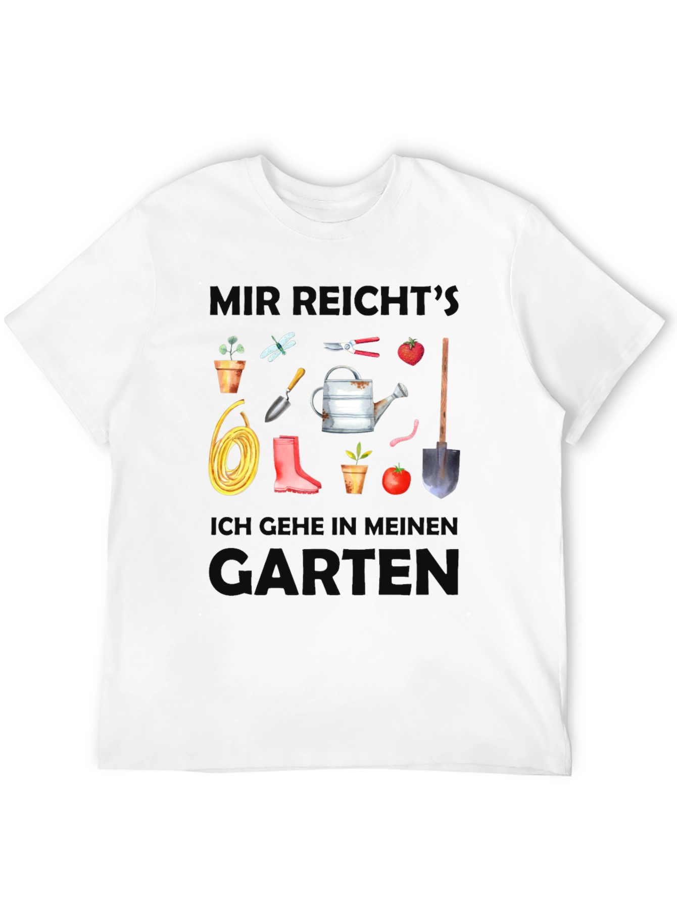 Gardening T-Shirt - Im Going to My Garden