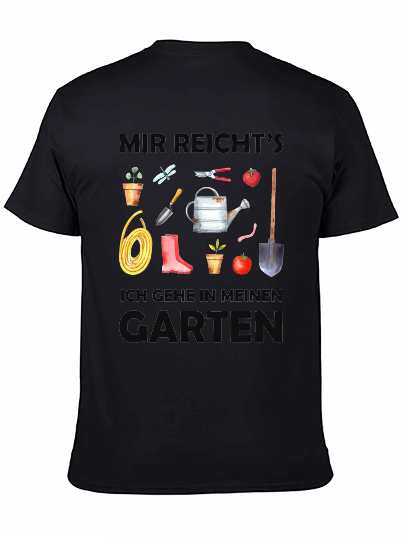 Gardening T-Shirt - Im Going to My Garden
