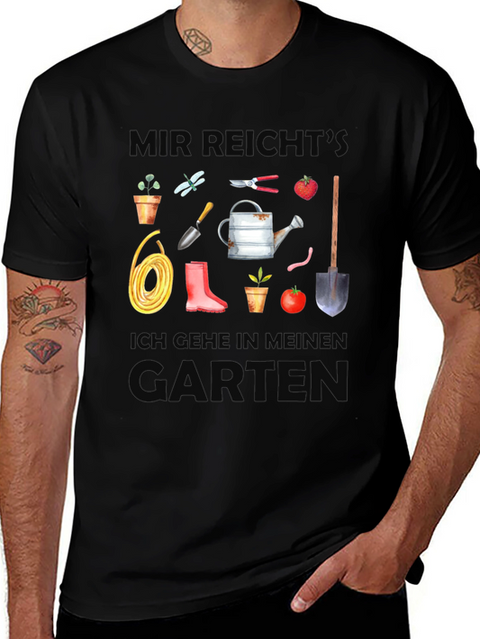 Gardening T-Shirt - Im Going to My Garden