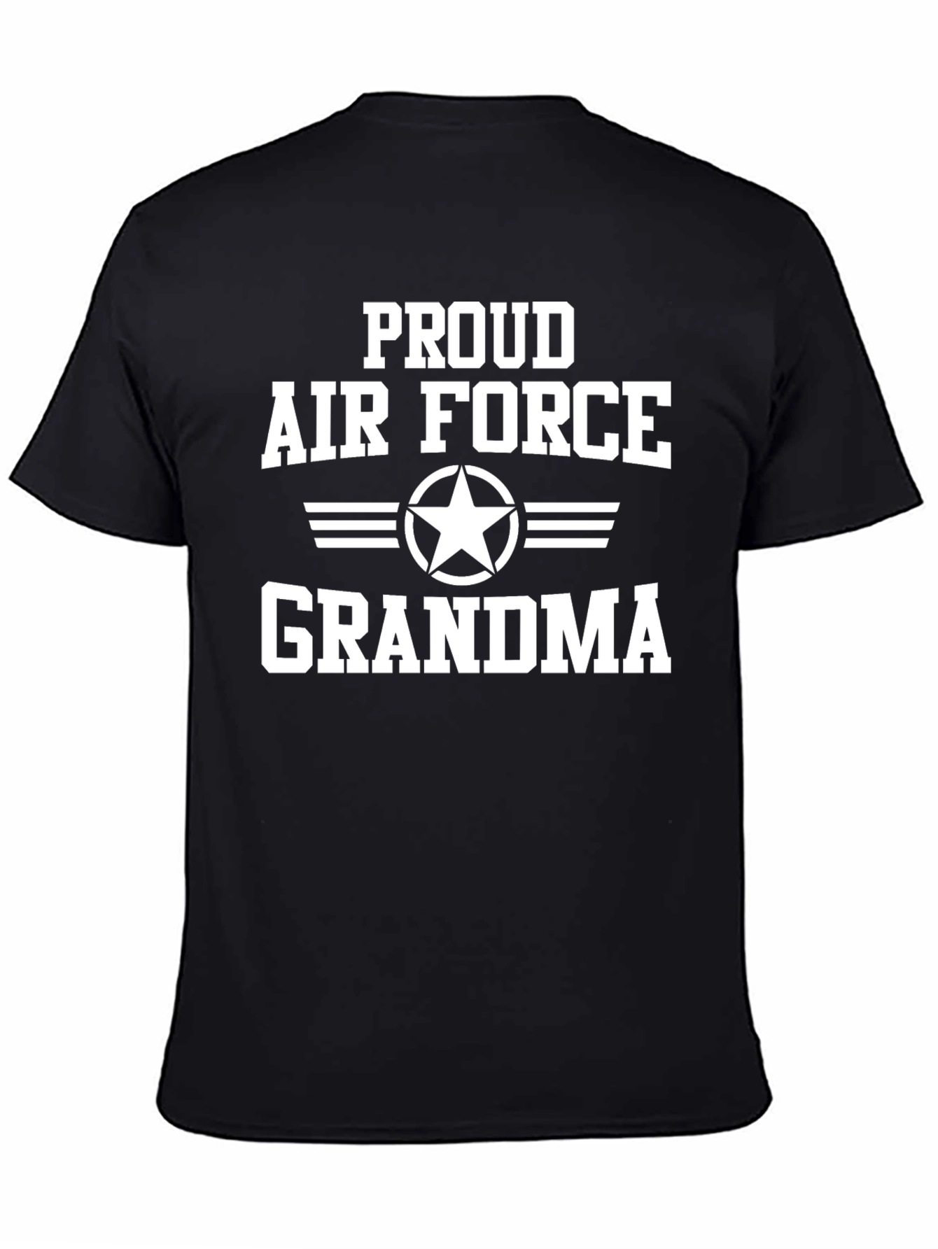 Proud Air Force Grandma T-Shirt
