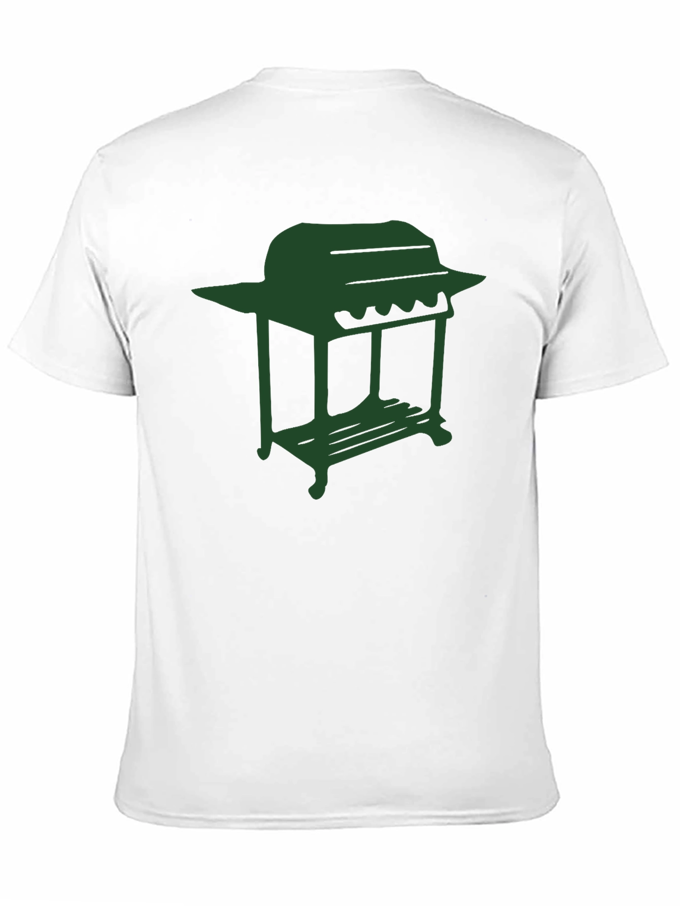 Grilling Time T-Shirt - BBQ Grill Graphic Tee