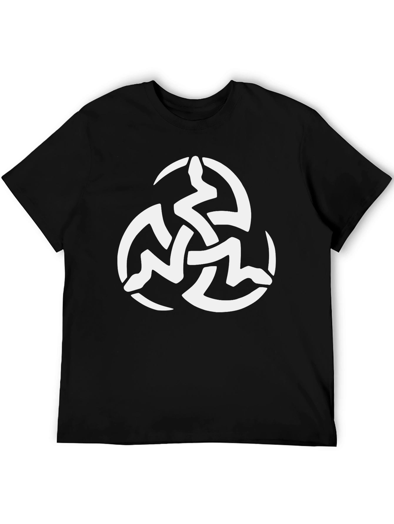 Celtic Knot T-Shirt - Black