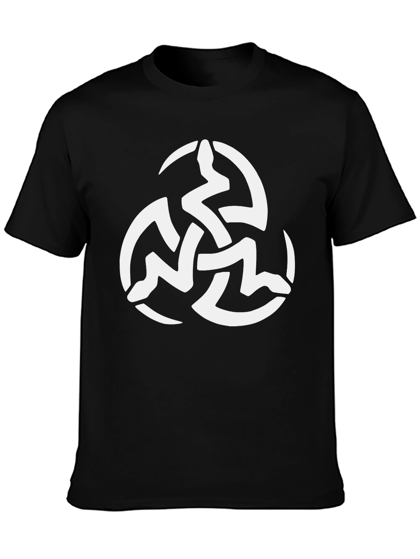 Celtic Knot T-Shirt - Black