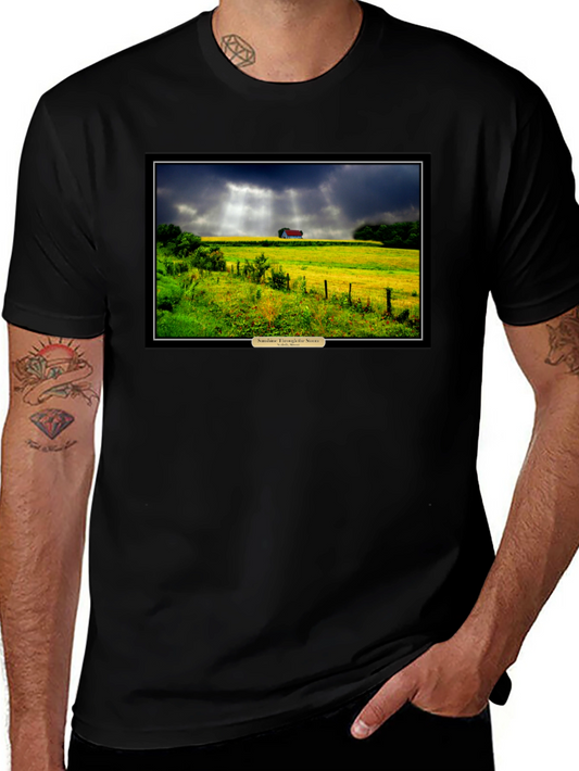 Sunshine Through the Storms Graphic Tee