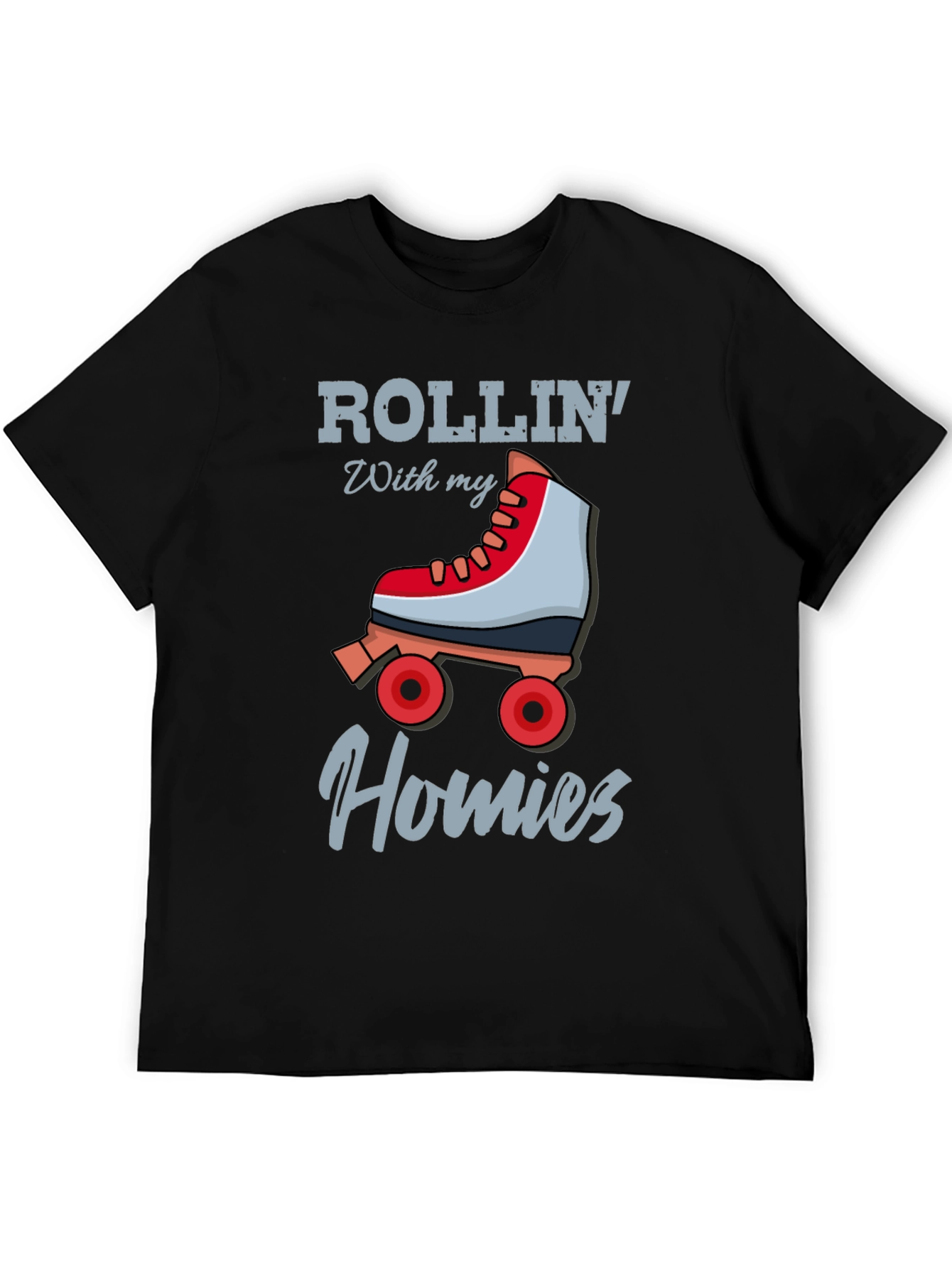 Rollin With My Homies T-Shirt