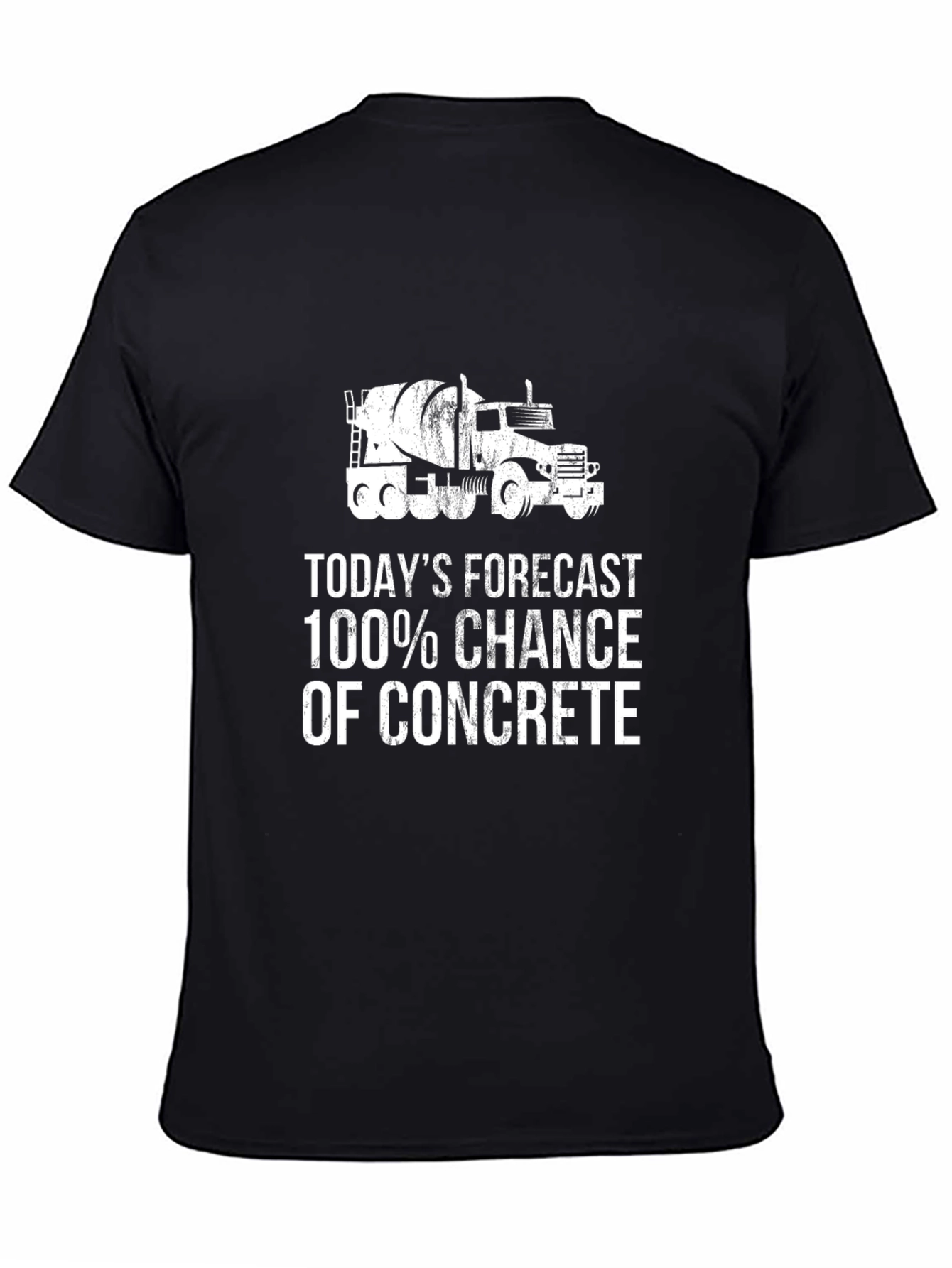 Concrete Forecast T-Shirt