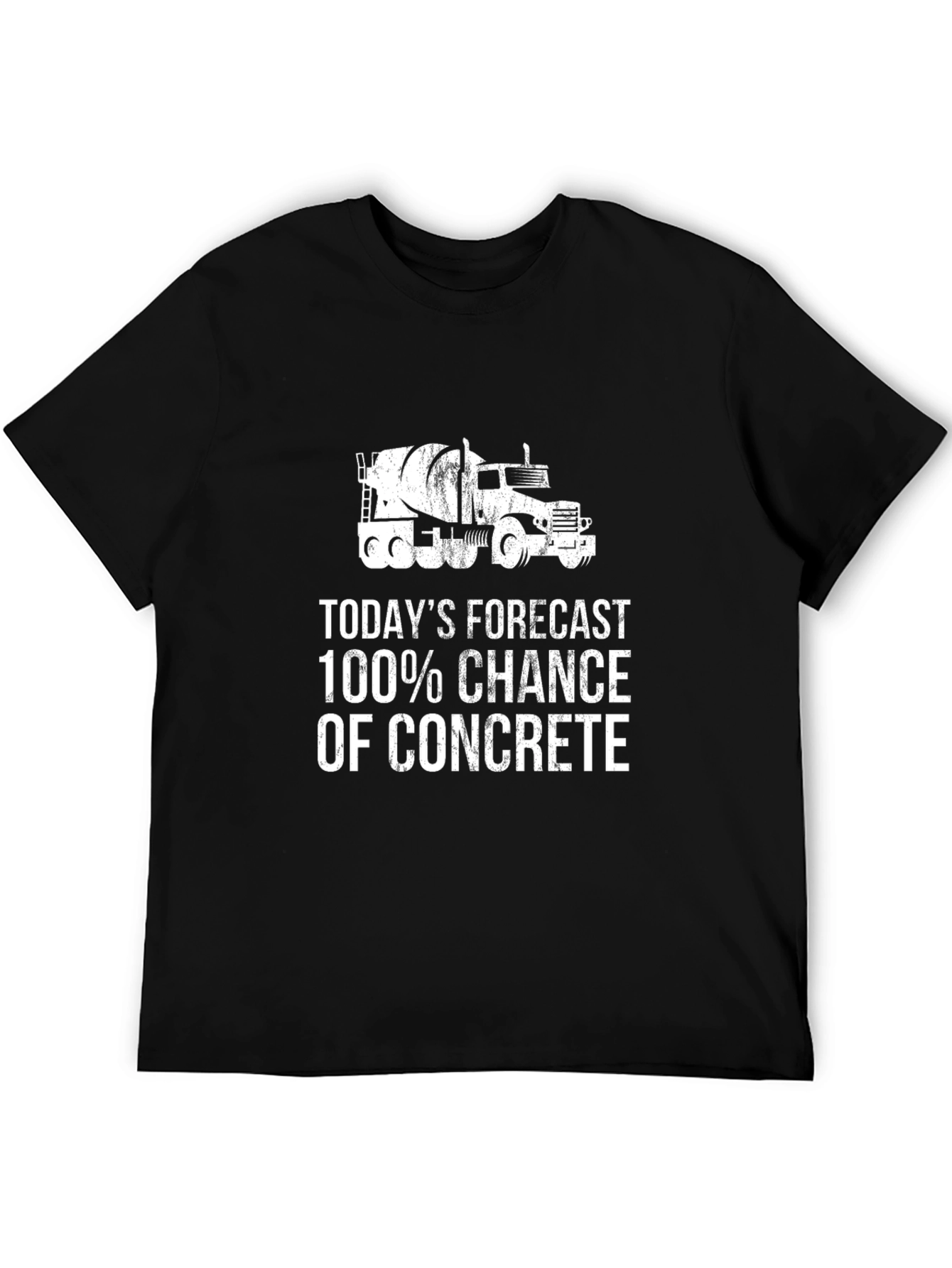 Concrete Forecast T-Shirt