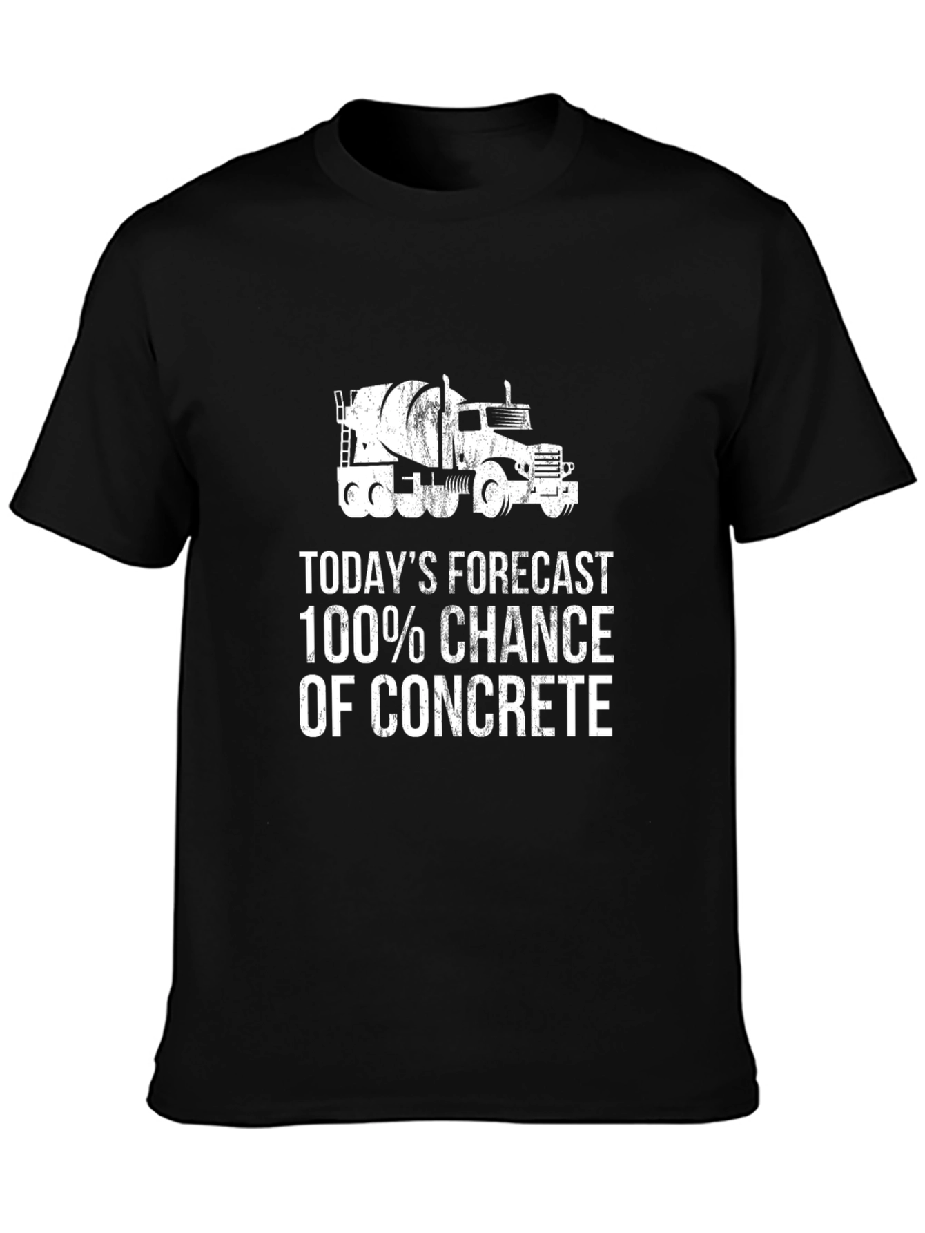 Concrete Forecast T-Shirt