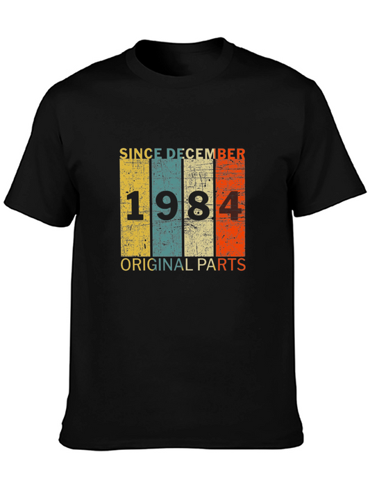 Since December 1984 Original Parts T-Shirt