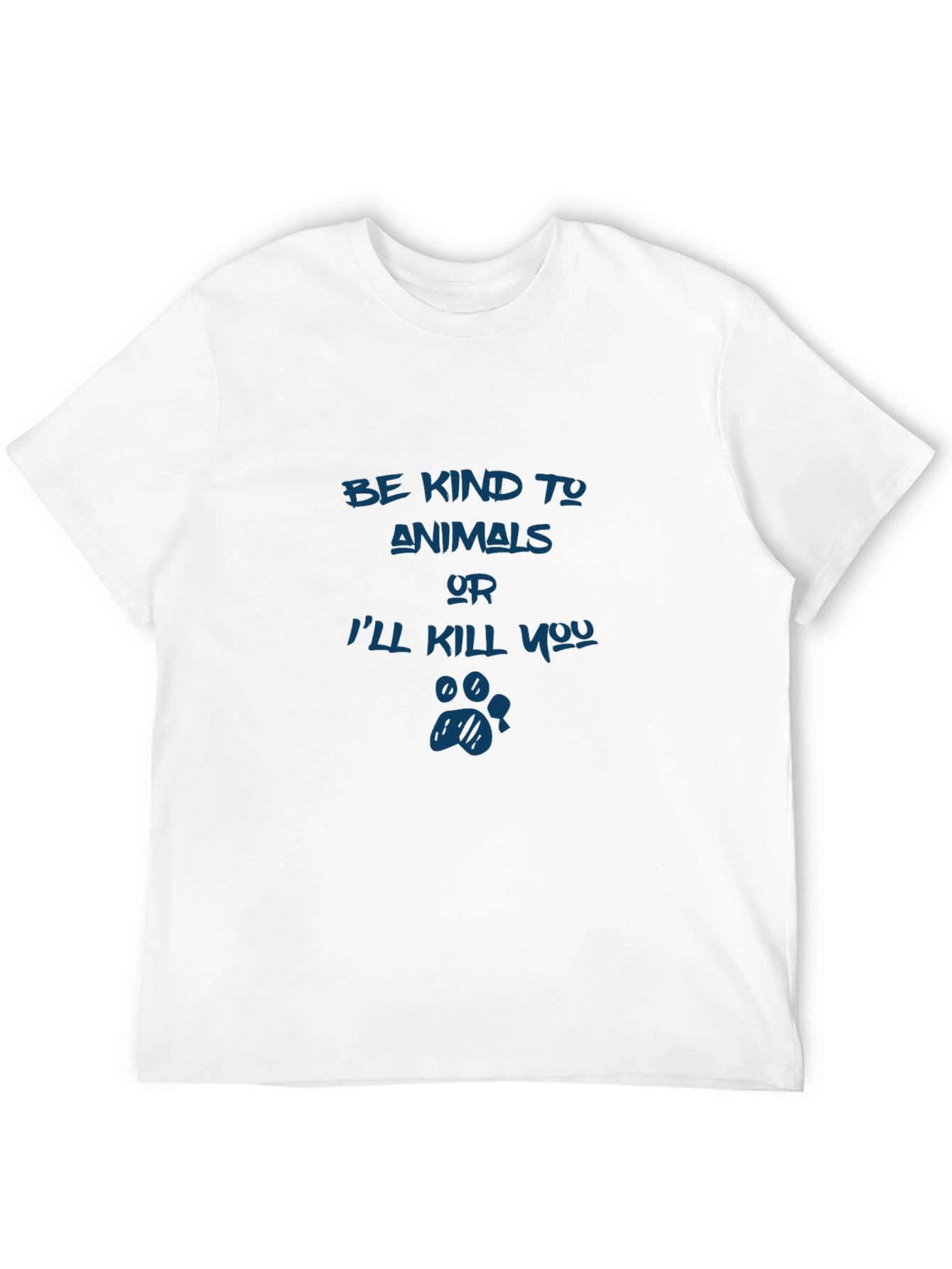 Be Kind to Animals T-Shirt