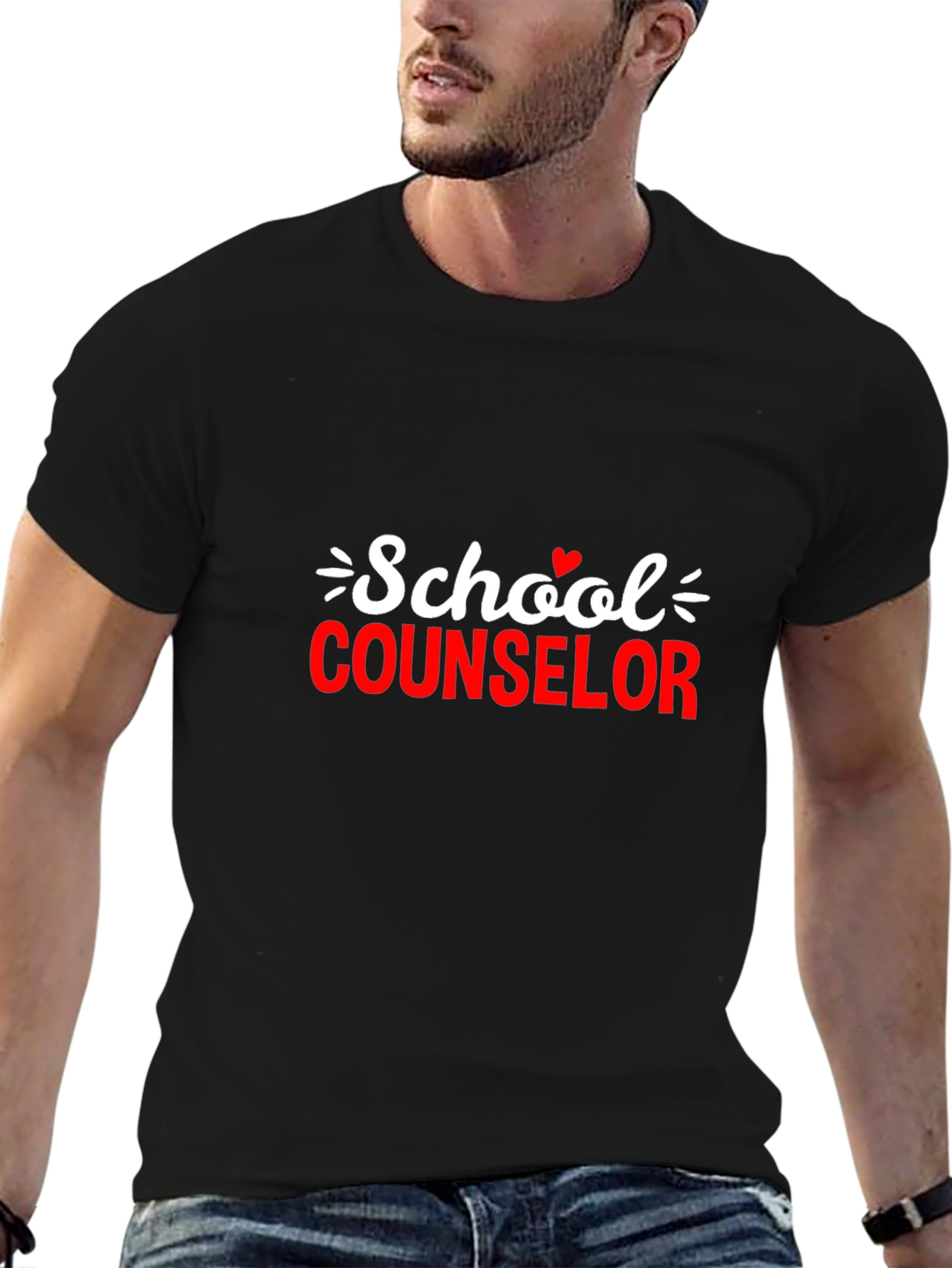 School Counselor T-Shirt