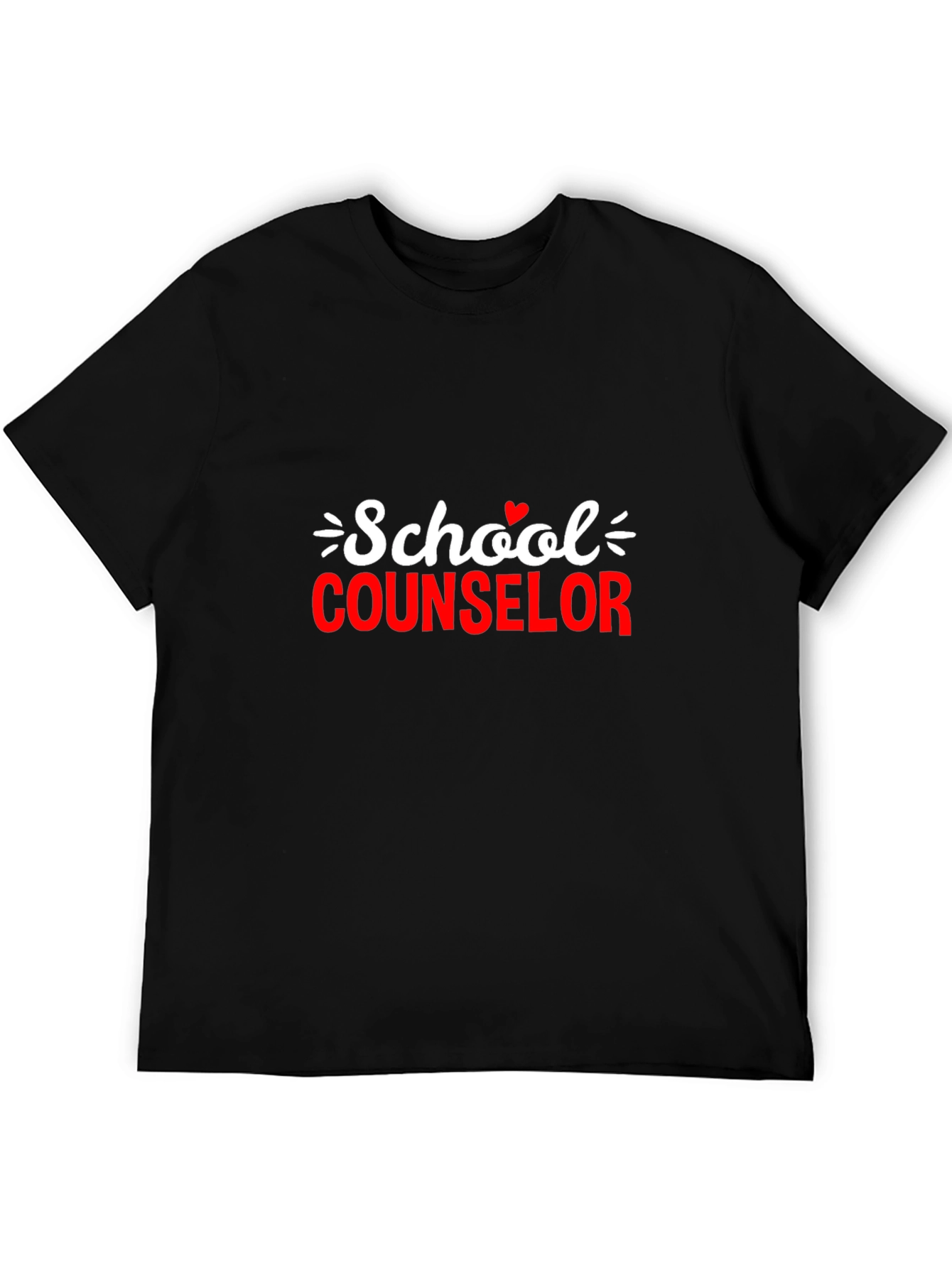 School Counselor T-Shirt