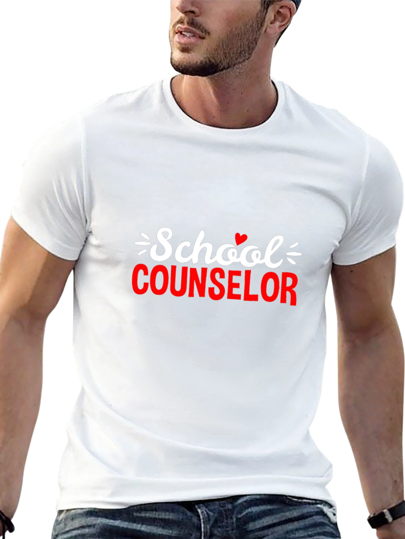 School Counselor T-Shirt