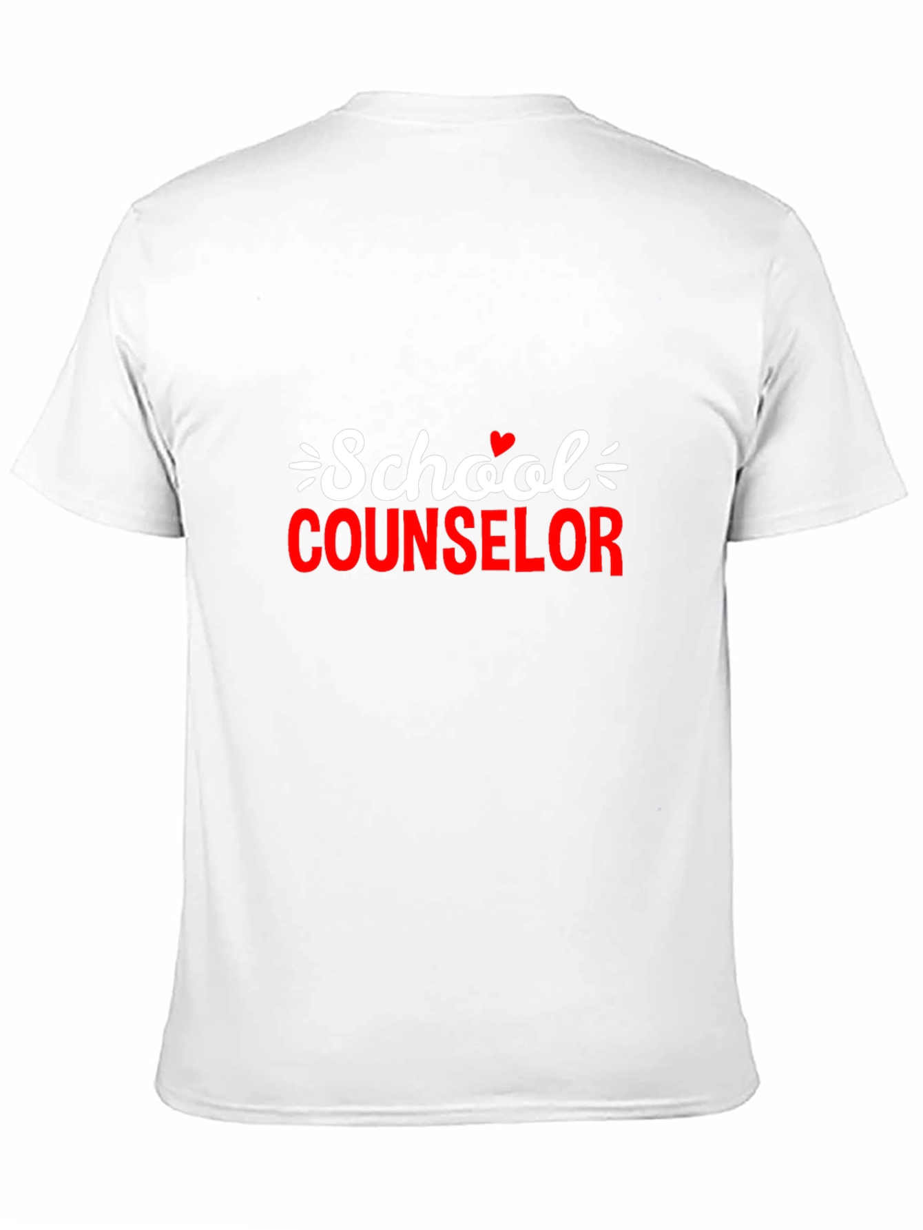 School Counselor T-Shirt