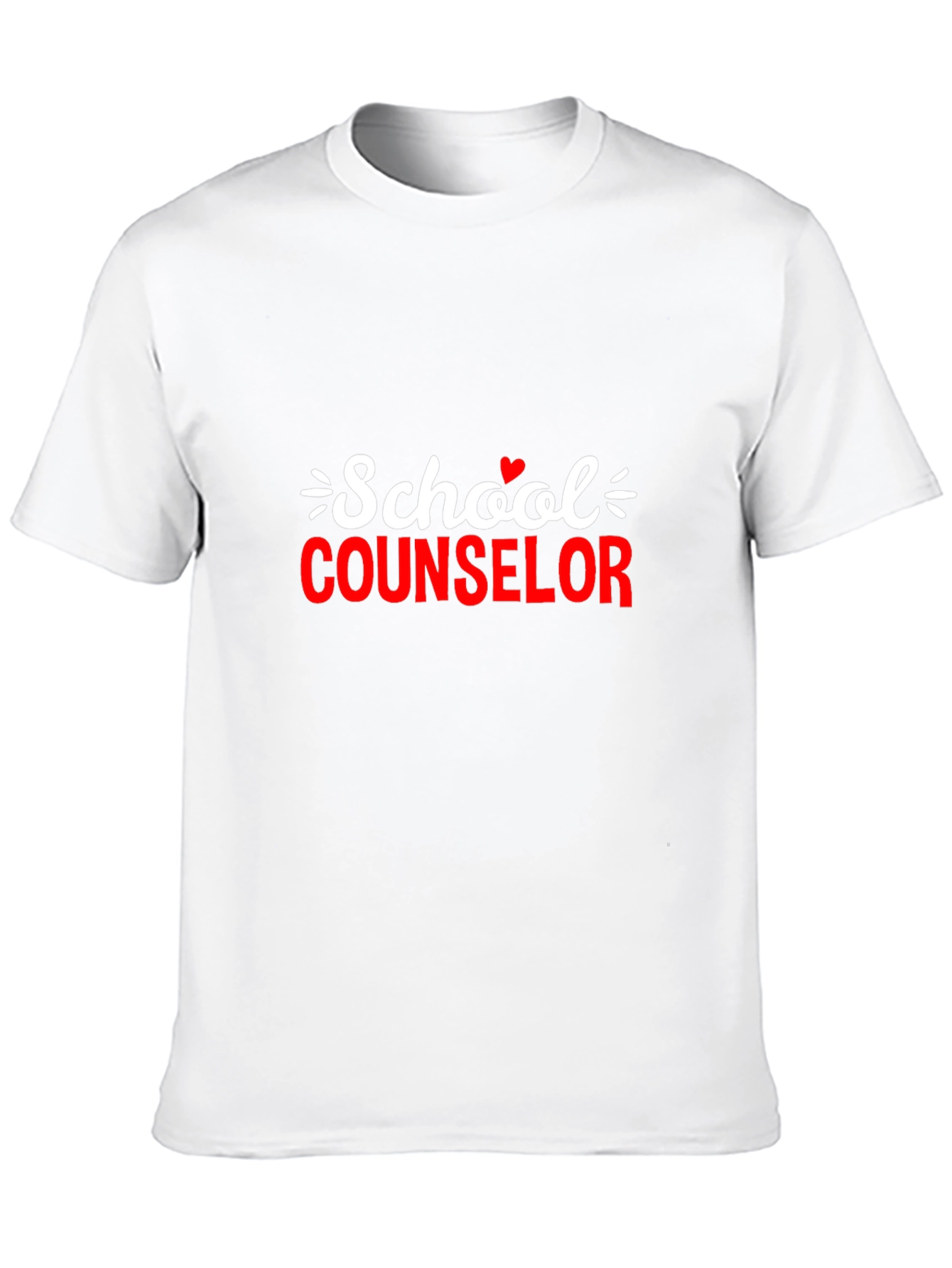 School Counselor T-Shirt