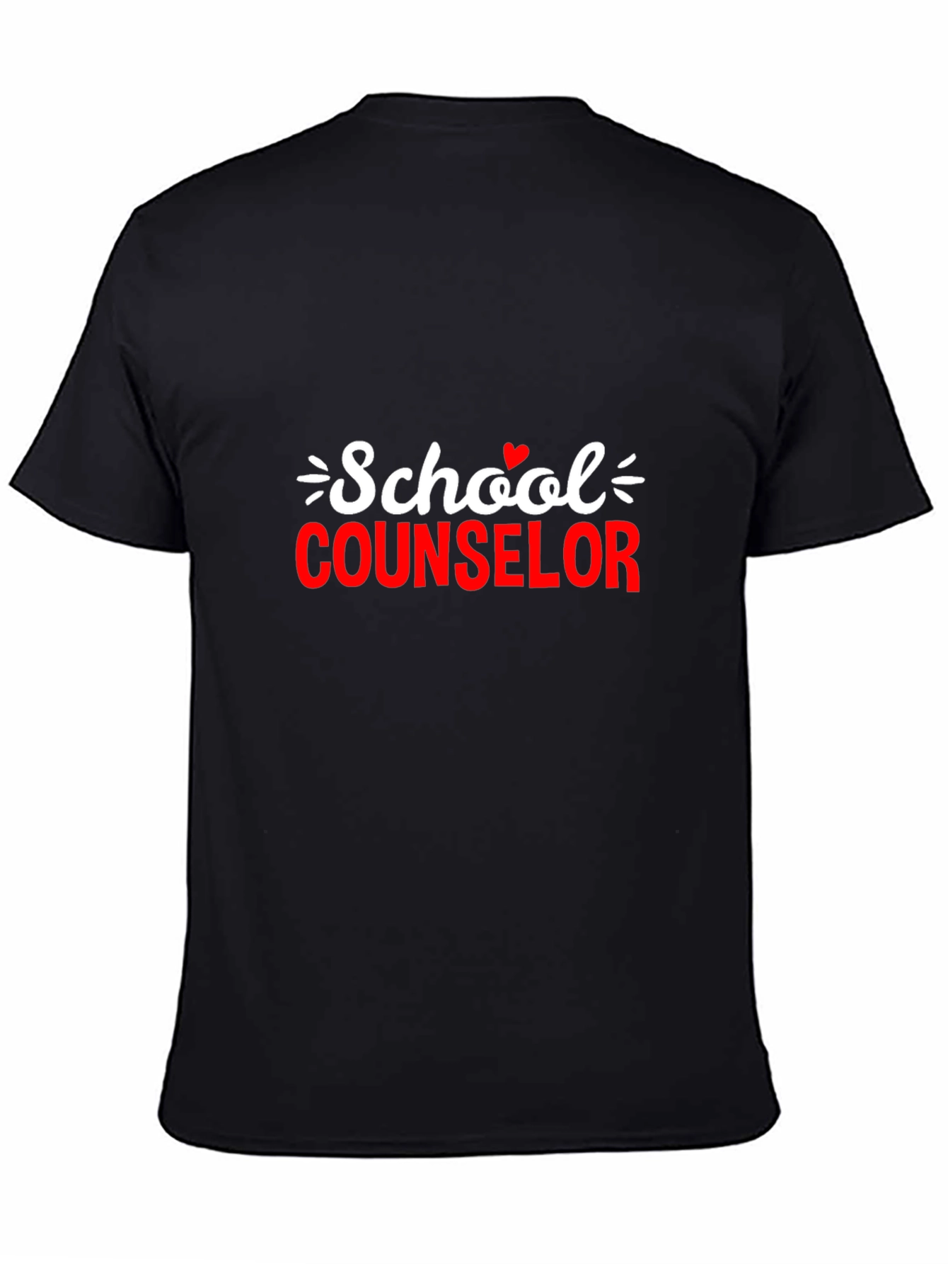 School Counselor T-Shirt