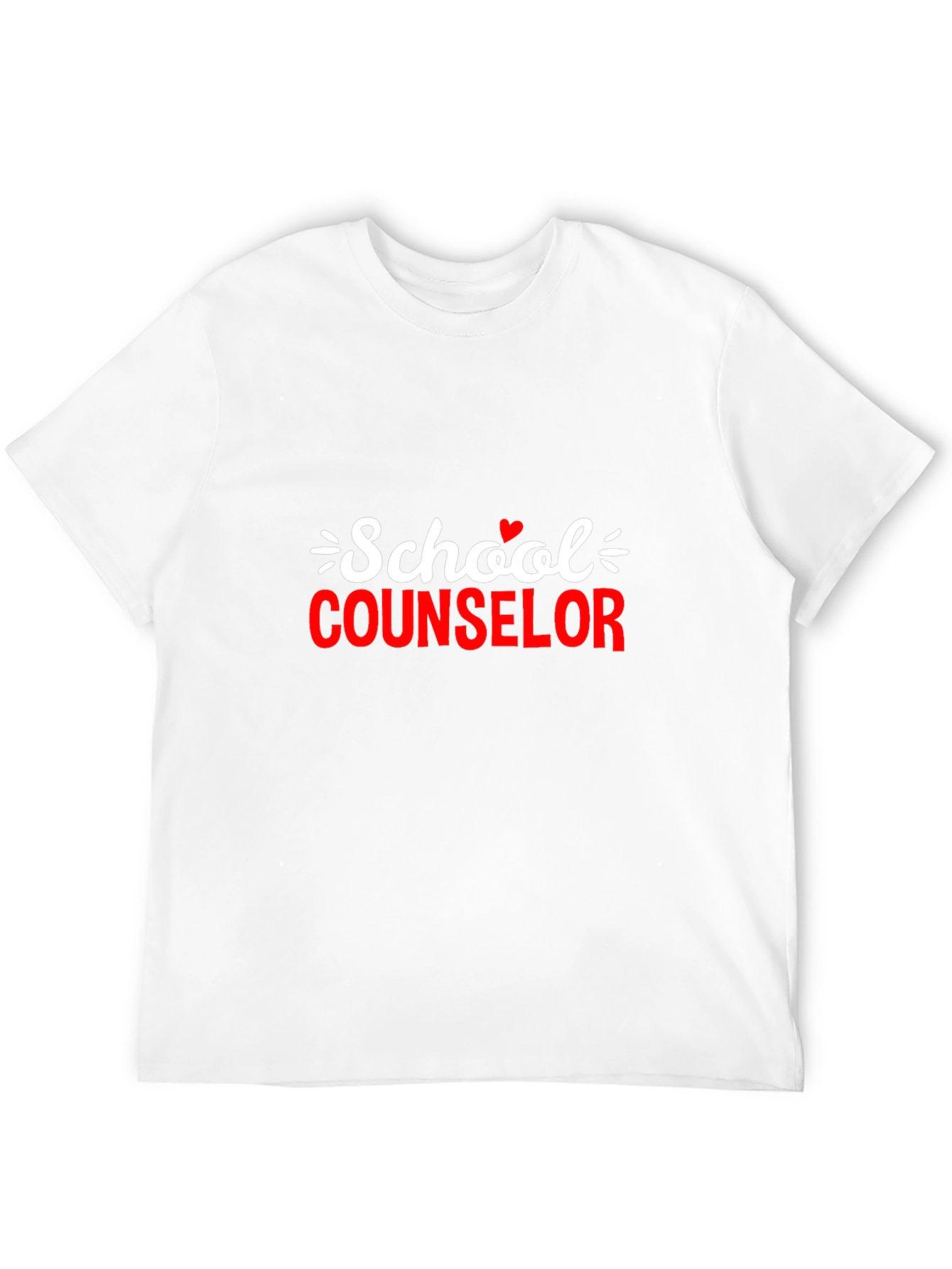 School Counselor T-Shirt