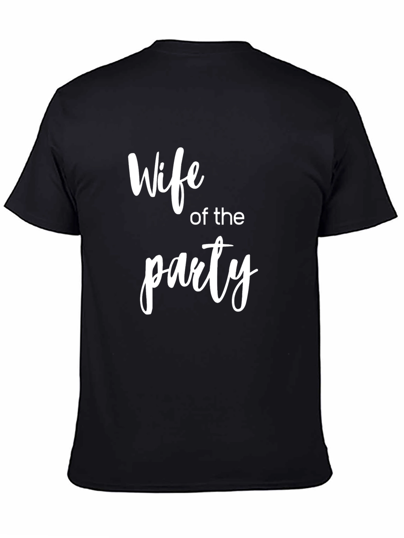 Wife of the Party Graphic Tee